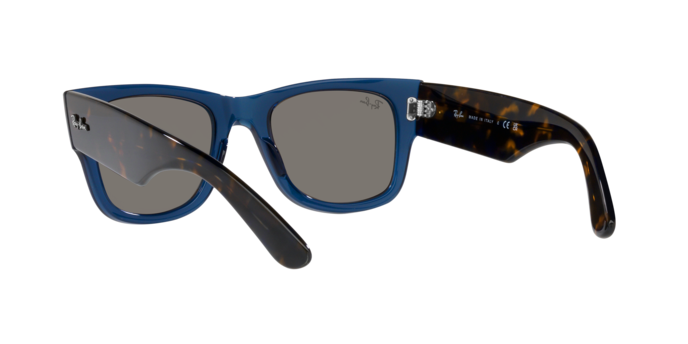 Ray-Ban MEGA WAYFARER RB0840S 6638O4