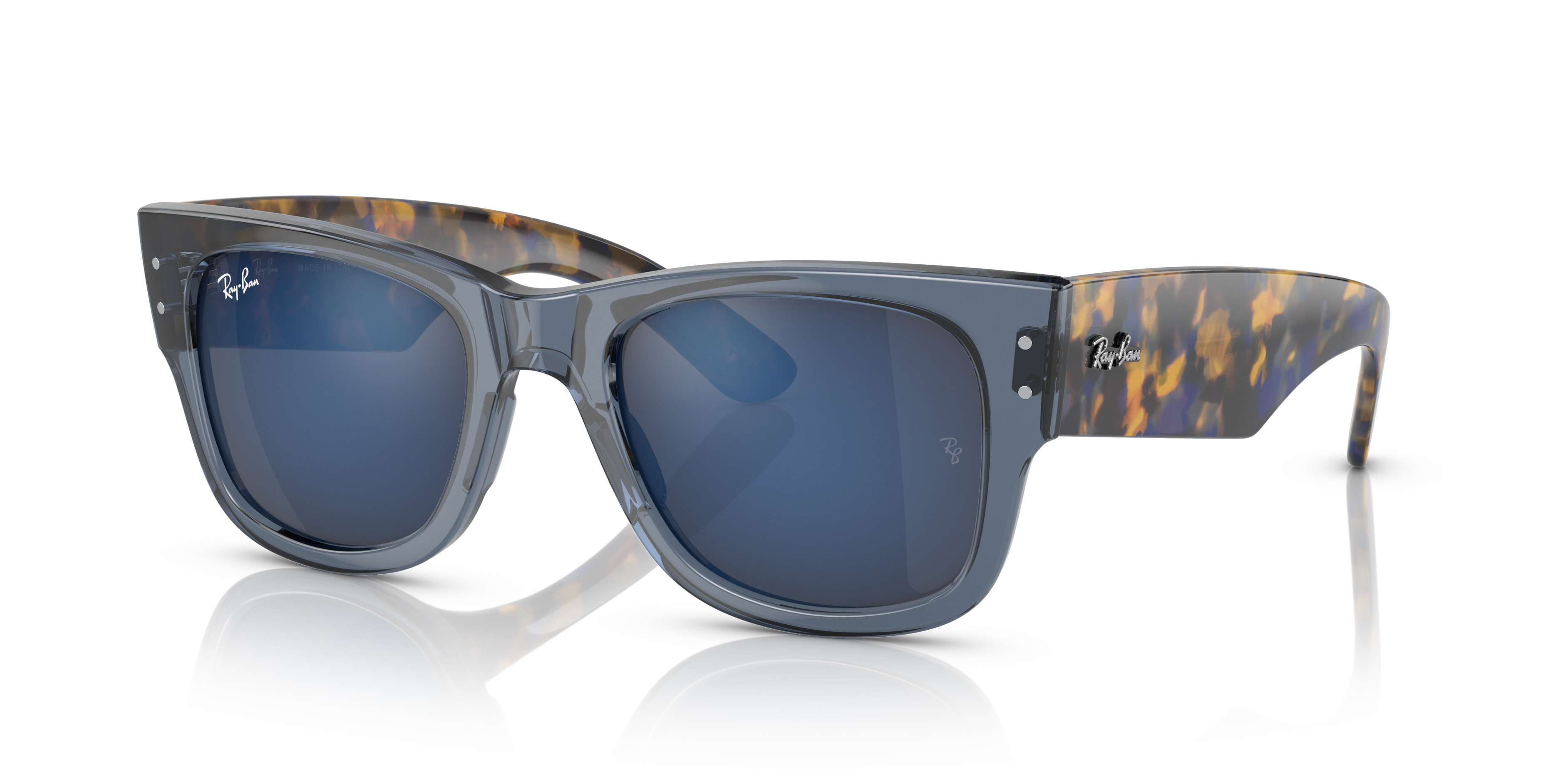 Ray-Ban MEGA WAYFARER RB0840S 6638O4
