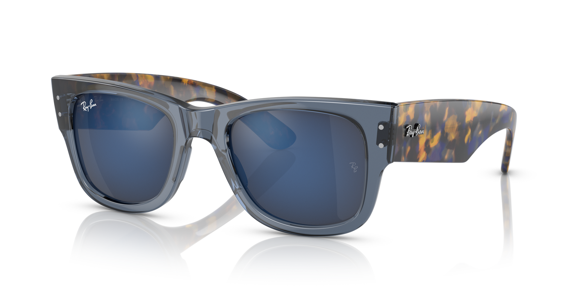 Ray-Ban MEGA WAYFARER RB0840S 6638O4