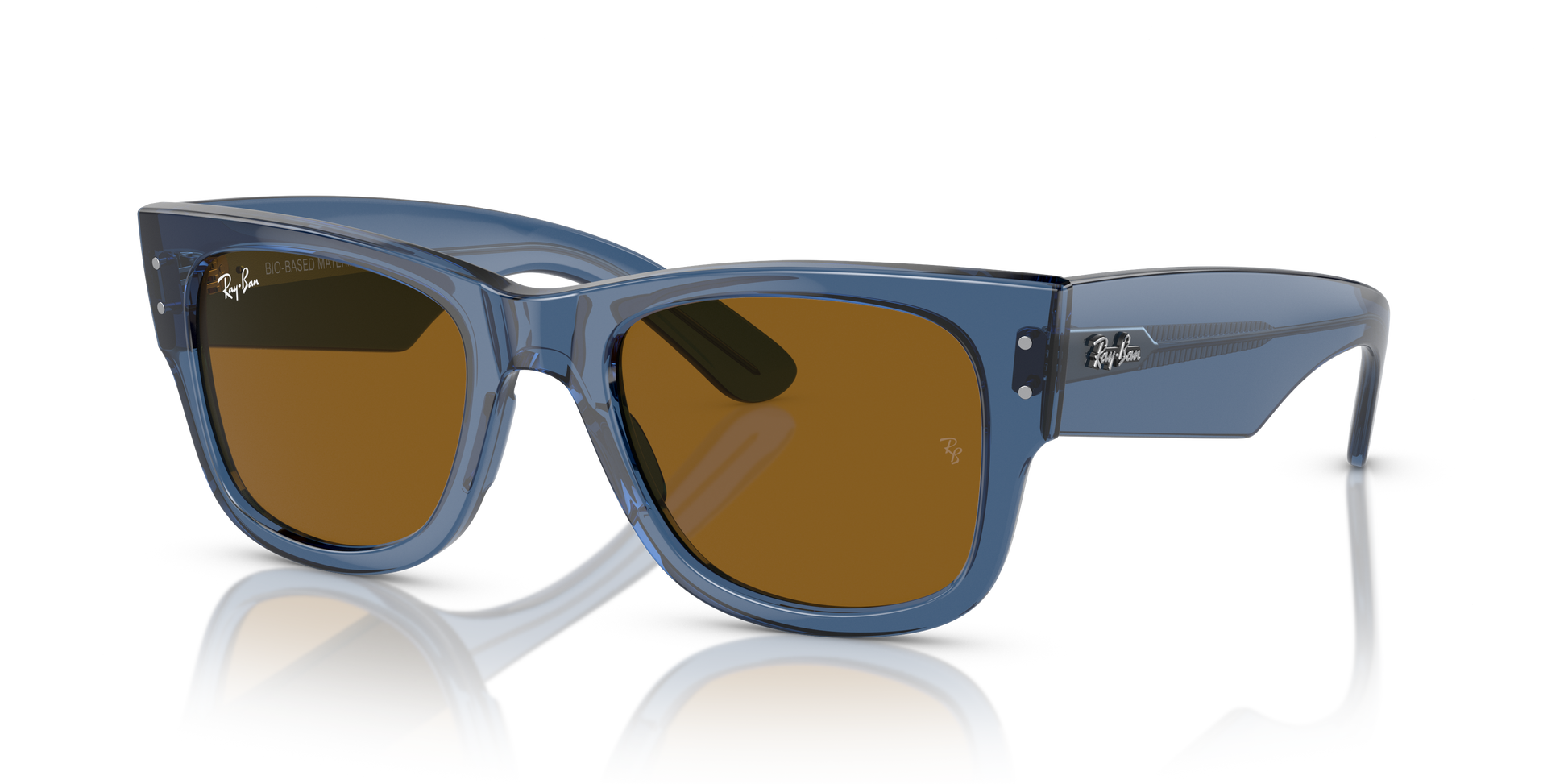 Ray-Ban MEGA WAYFARER RB0840S 668073