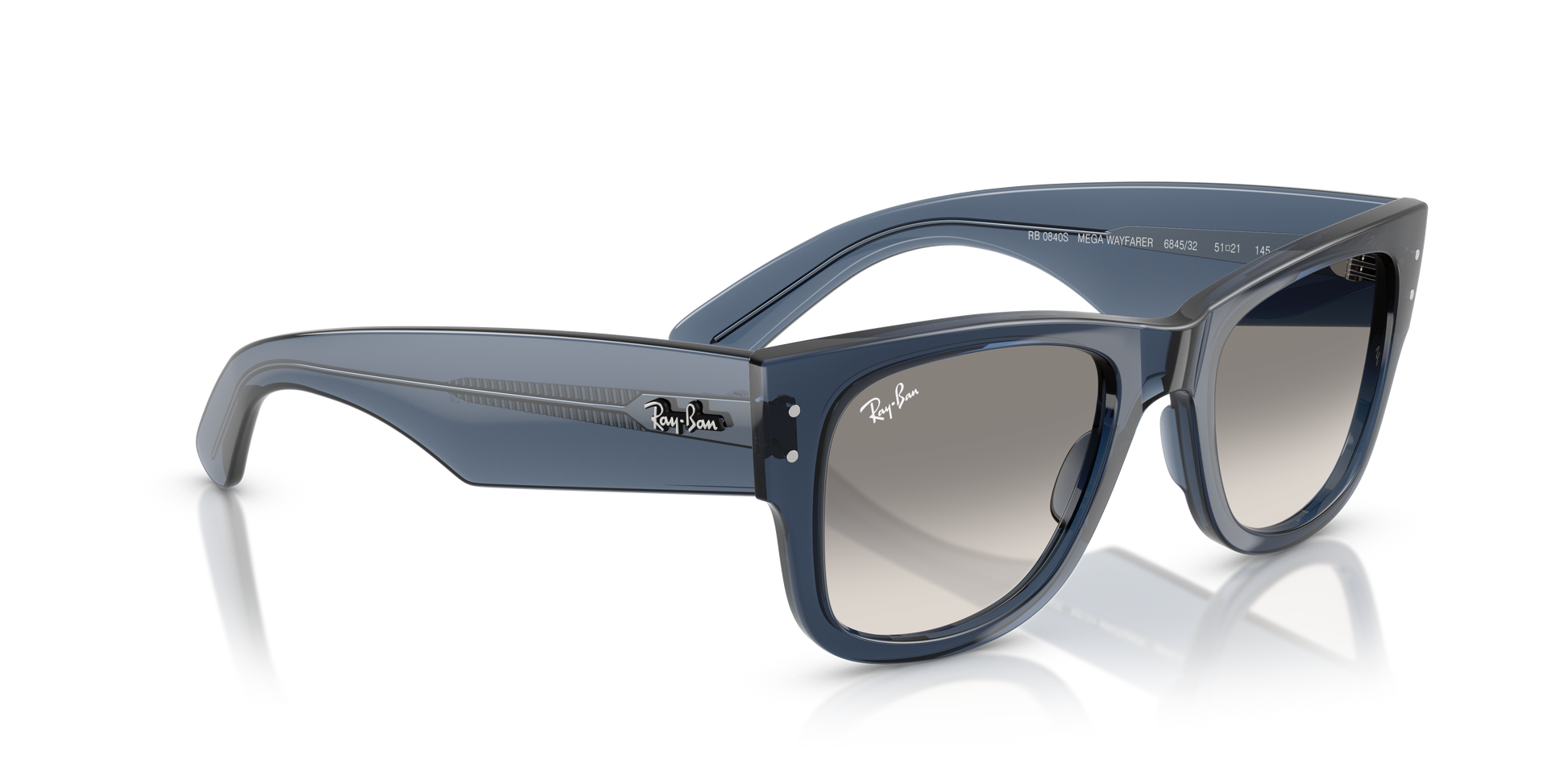 Ray-Ban MEGA WAYFARER RB0840S 684532