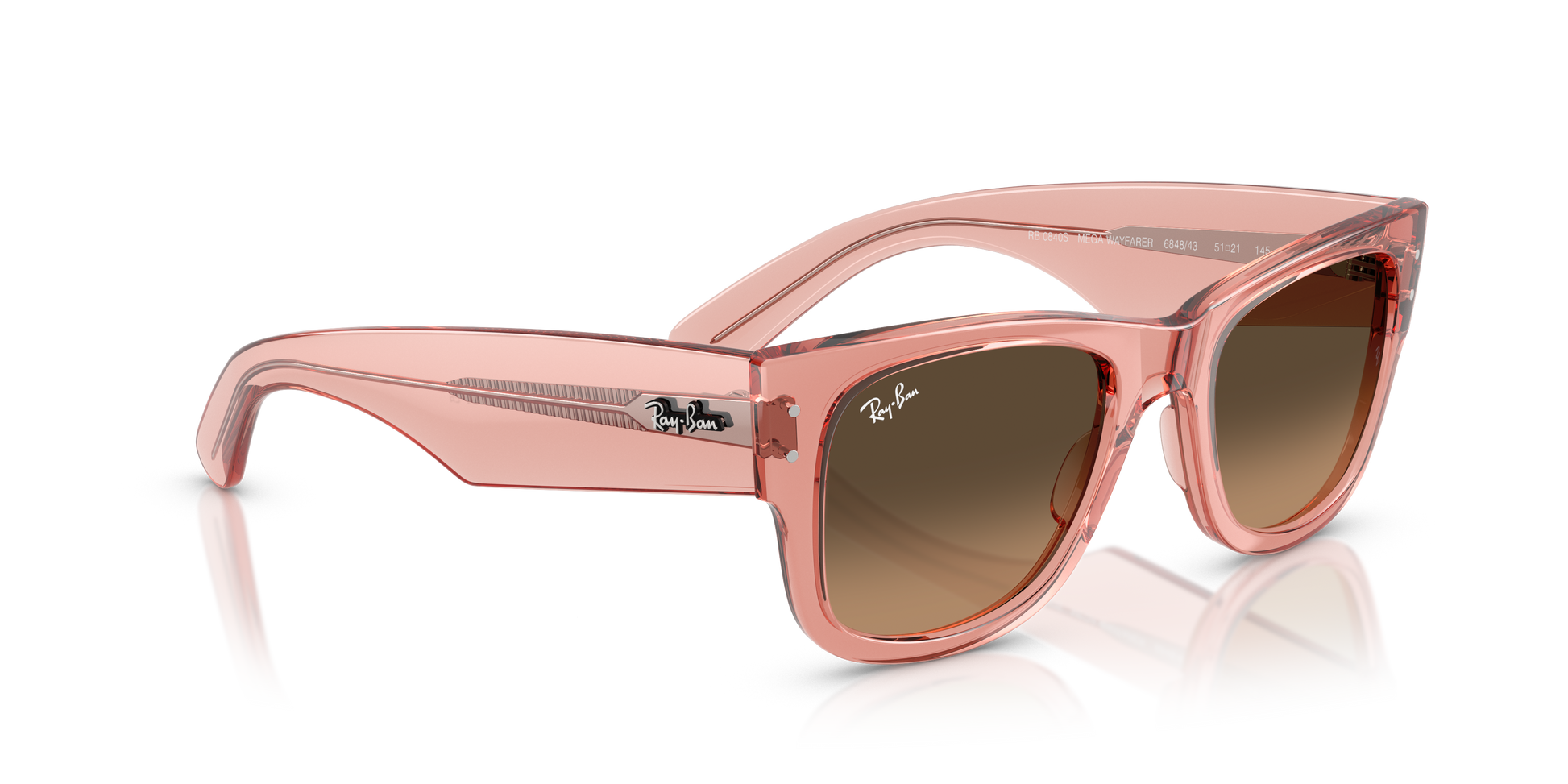 Ray-Ban MEGA WAYFARER RB0840S 684843
