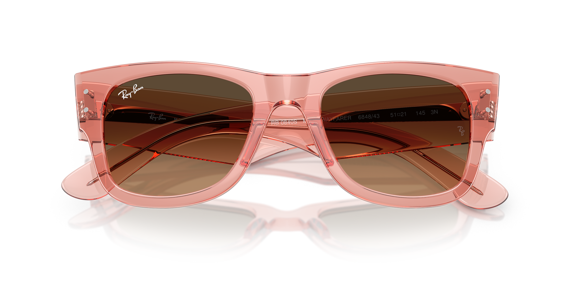 Ray-Ban MEGA WAYFARER RB0840S 684843