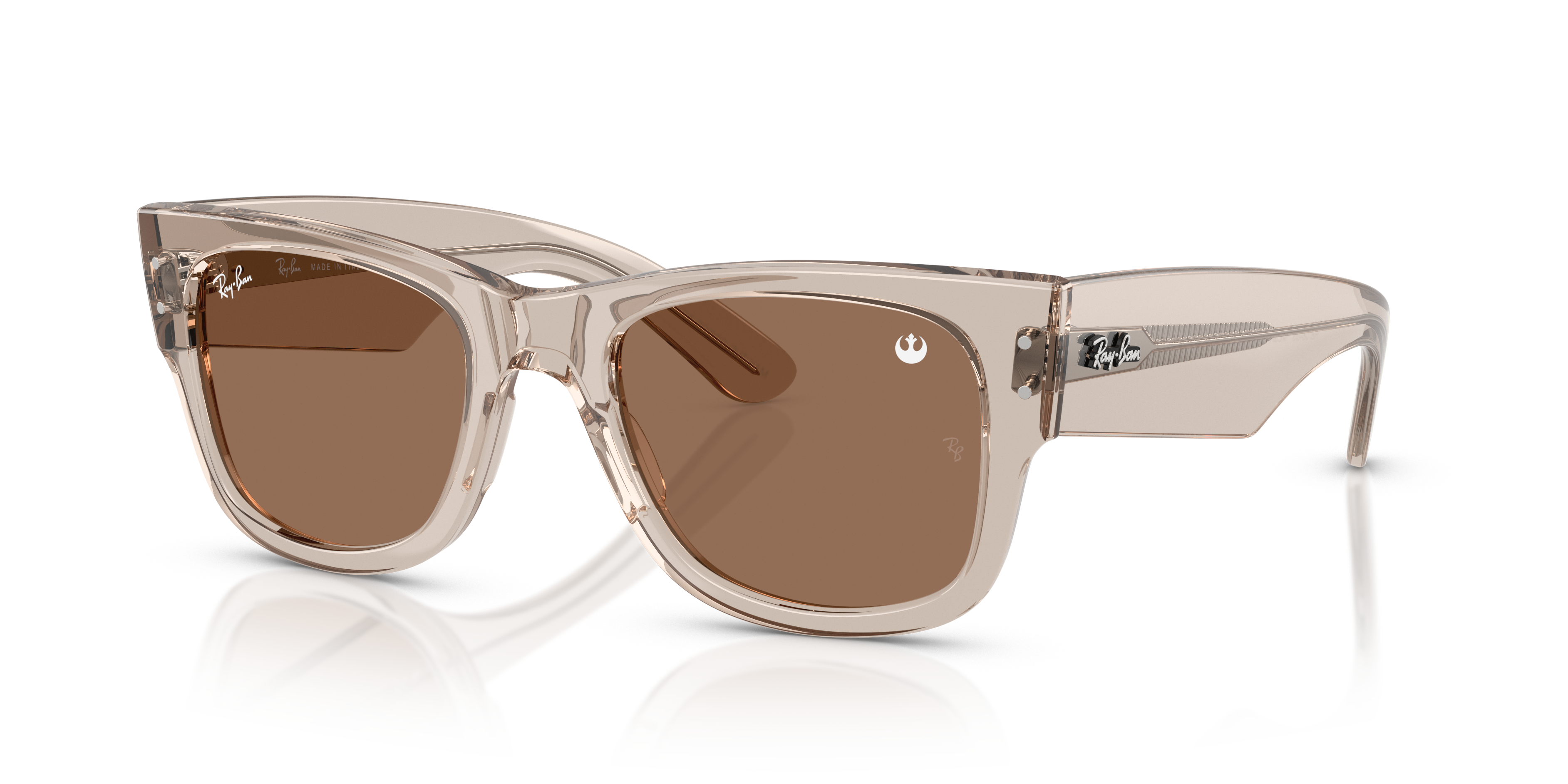 Ray-Ban MEGA WAYFARER RB0840S 68701A