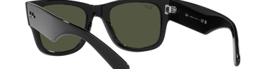 Ray-Ban MEGA WAYFARER RB0840S 901/31
