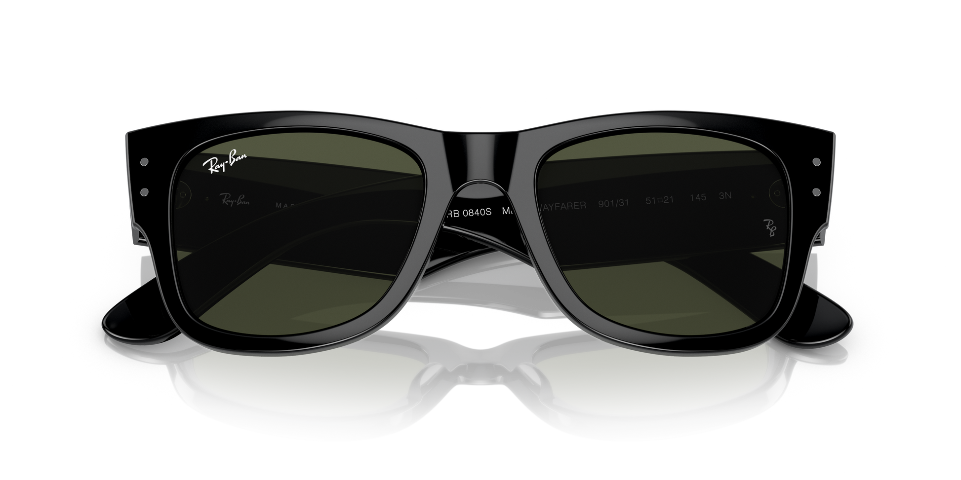Ray-Ban MEGA WAYFARER RB0840S 901/31