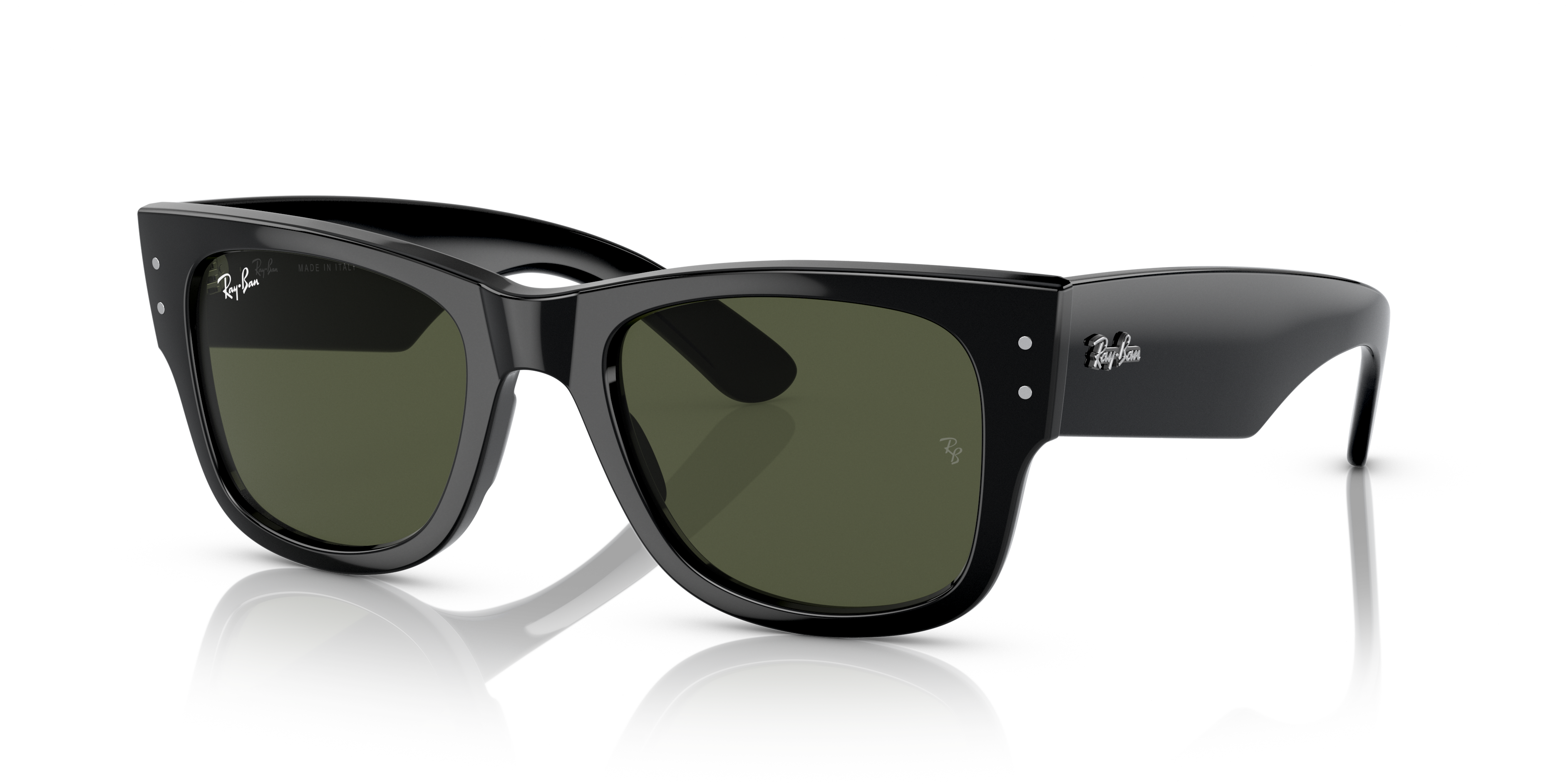 Ray-Ban MEGA WAYFARER RB0840S 901/31