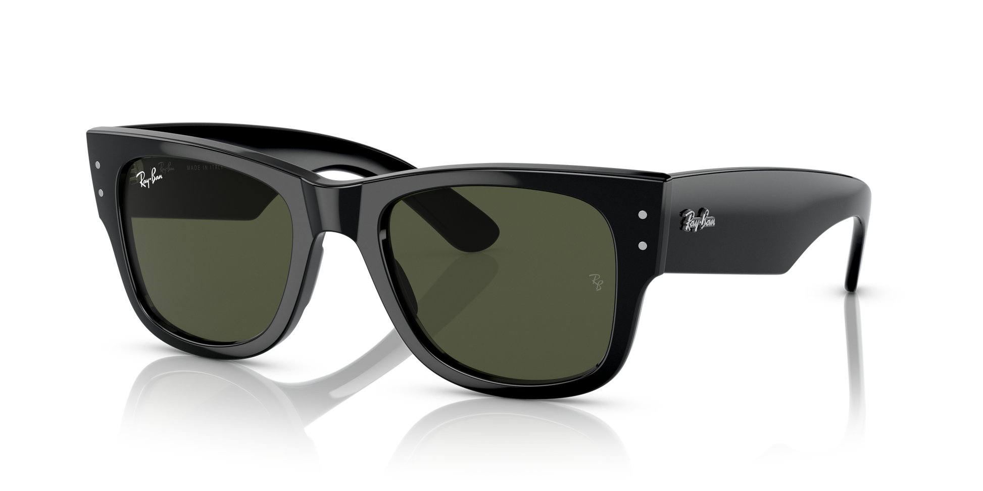 Ray-Ban MEGA WAYFARER RB0840S 901/31