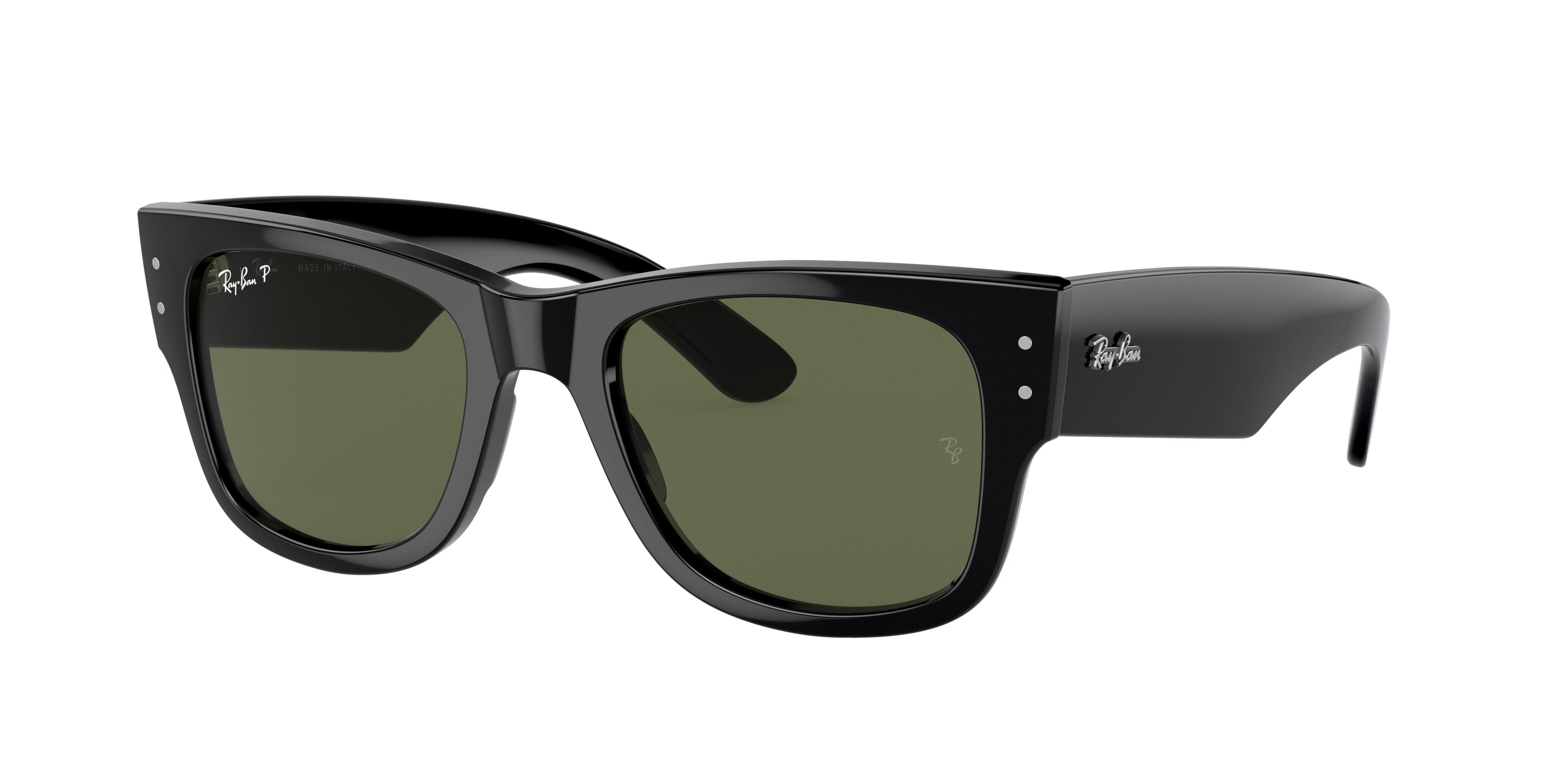 Ray-Ban MEGA WAYFARER RB0840S 901/58