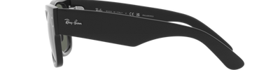 Ray-Ban MEGA WAYFARER RB0840S 901/58