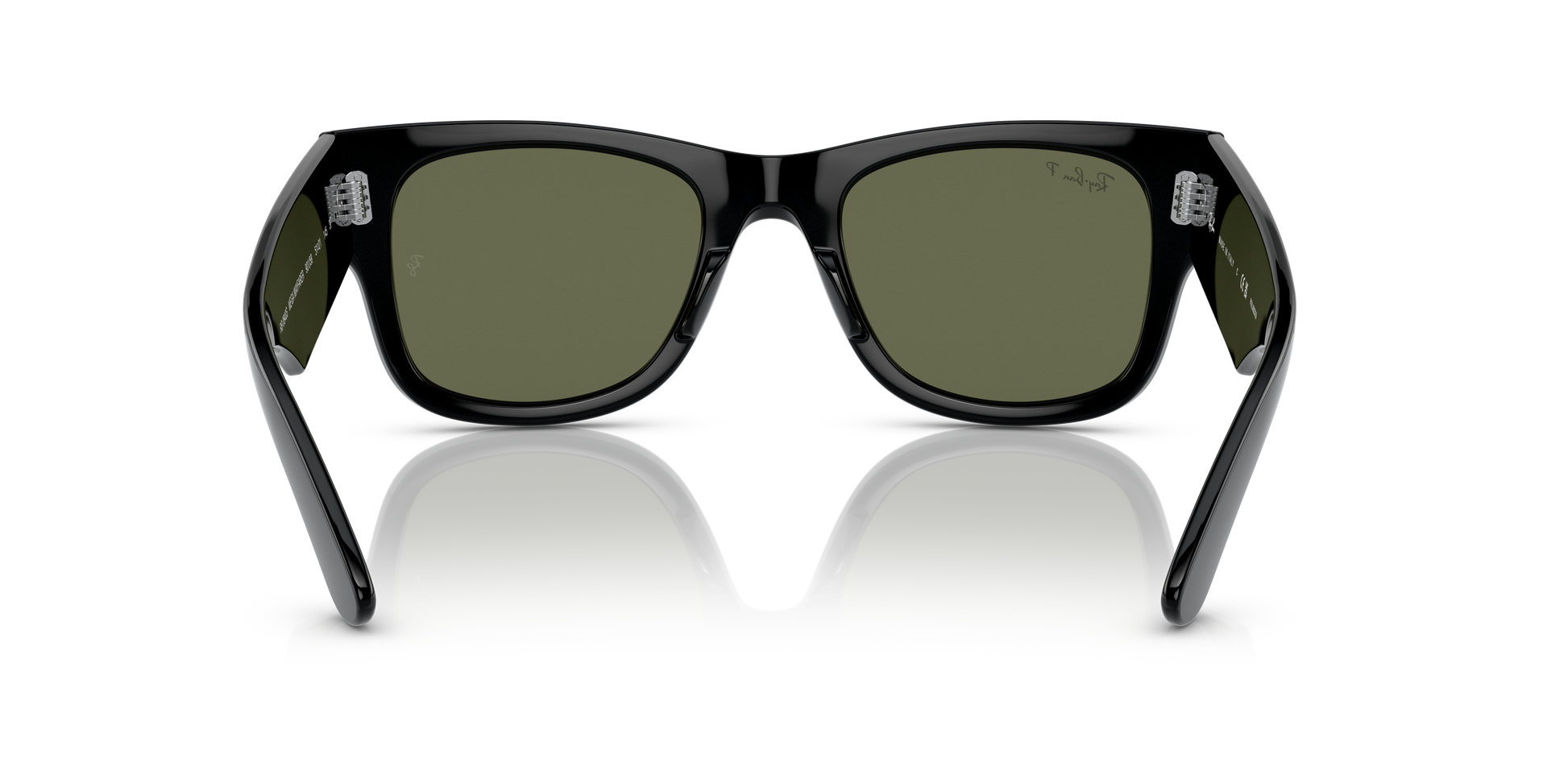 Ray-Ban MEGA WAYFARER RB0840S 901/58