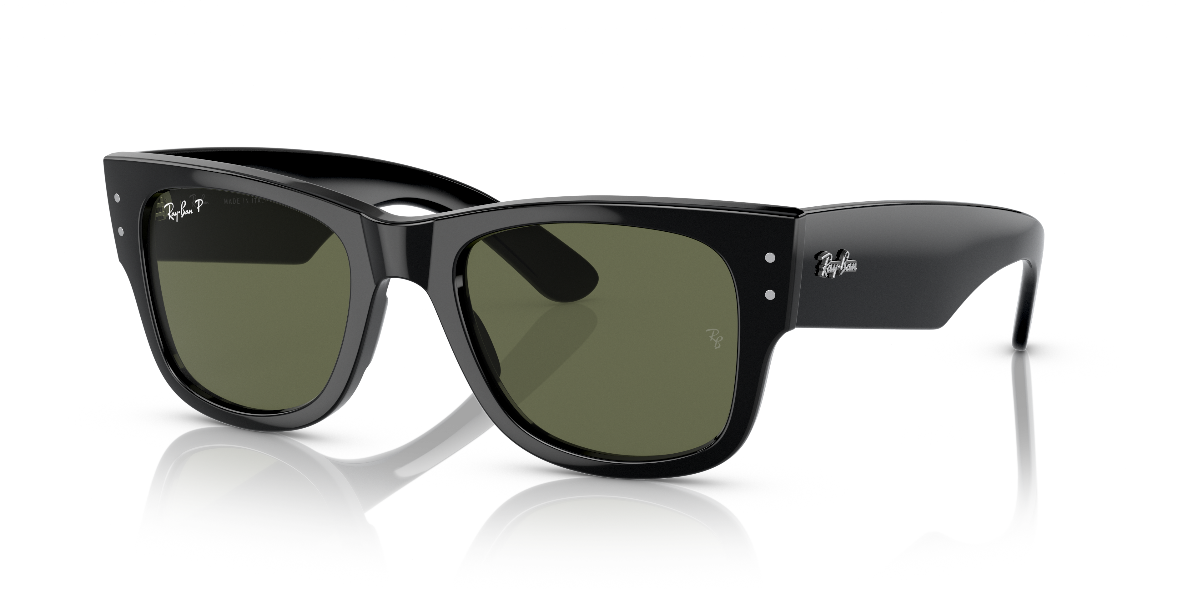 Ray-Ban MEGA WAYFARER RB0840S 901/58