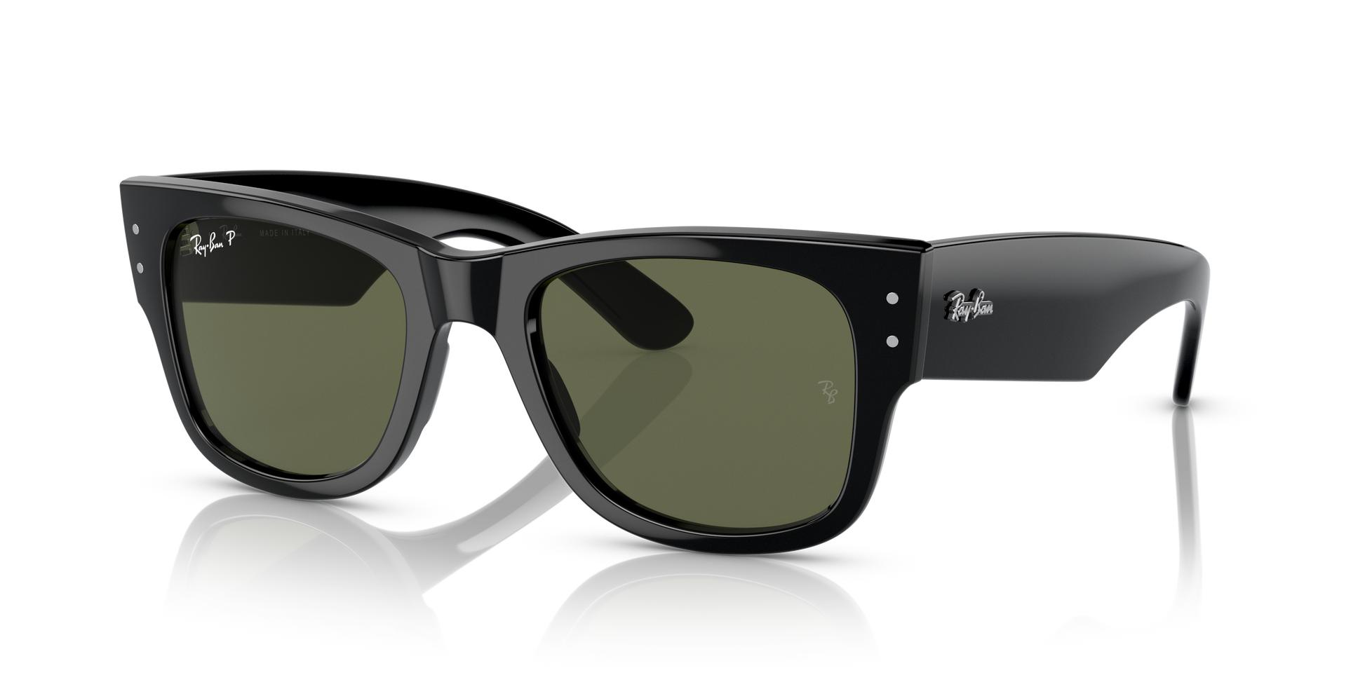 Ray-Ban MEGA WAYFARER RB0840S 901/58