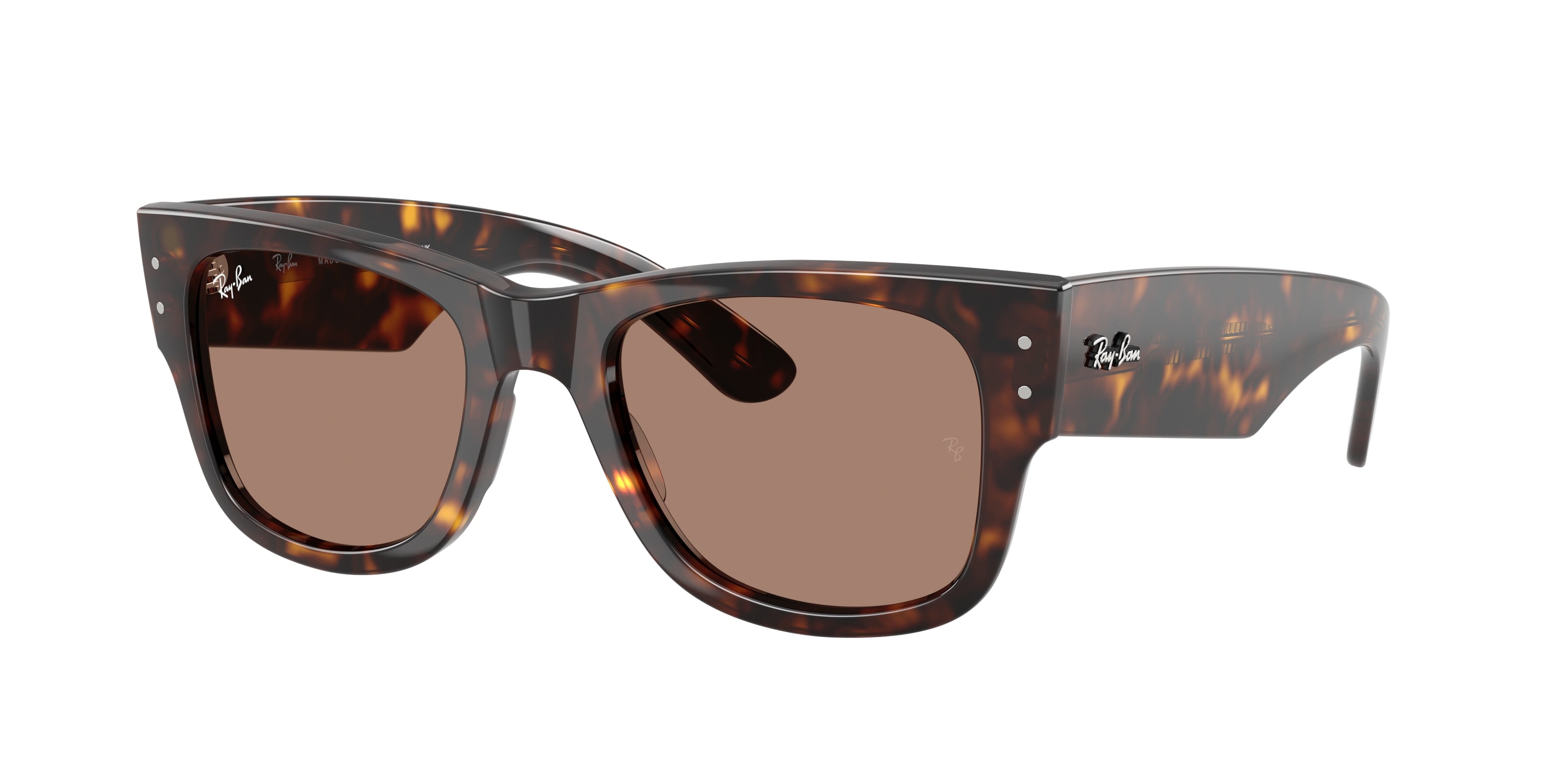 Ray-Ban MEGA WAYFARER RB0840S 902/1A