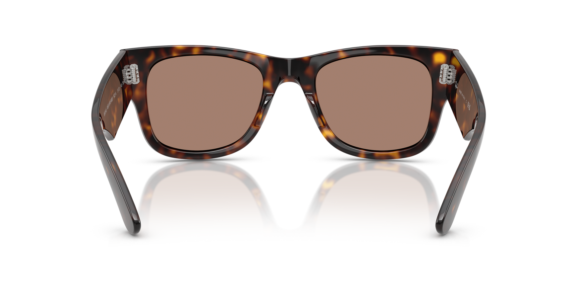 Ray-Ban MEGA WAYFARER RB0840S 902/1A