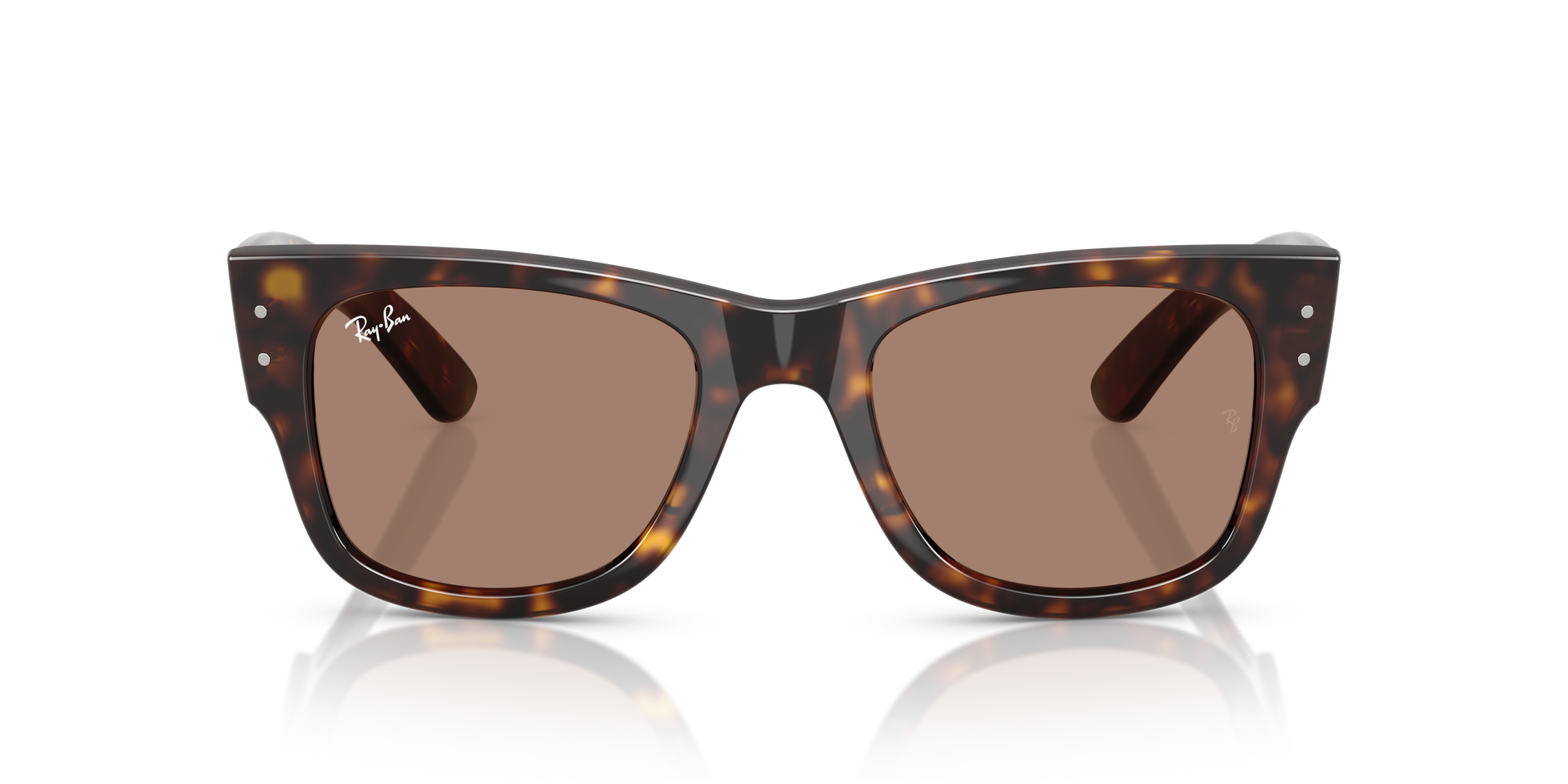 Ray-Ban MEGA WAYFARER RB0840S 902/1A