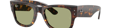 Ray-Ban MEGA WAYFARER RB0840S 902/4E