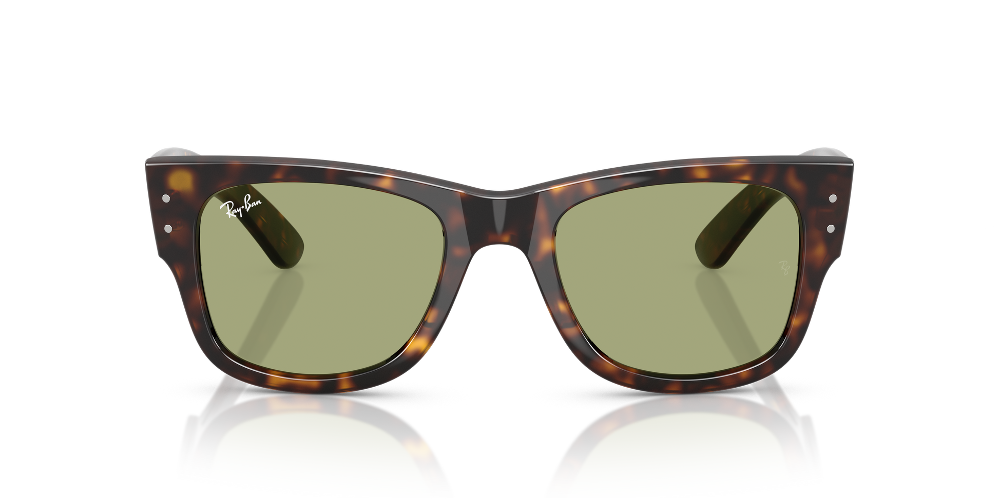 Ray-Ban MEGA WAYFARER RB0840S 902/4E
