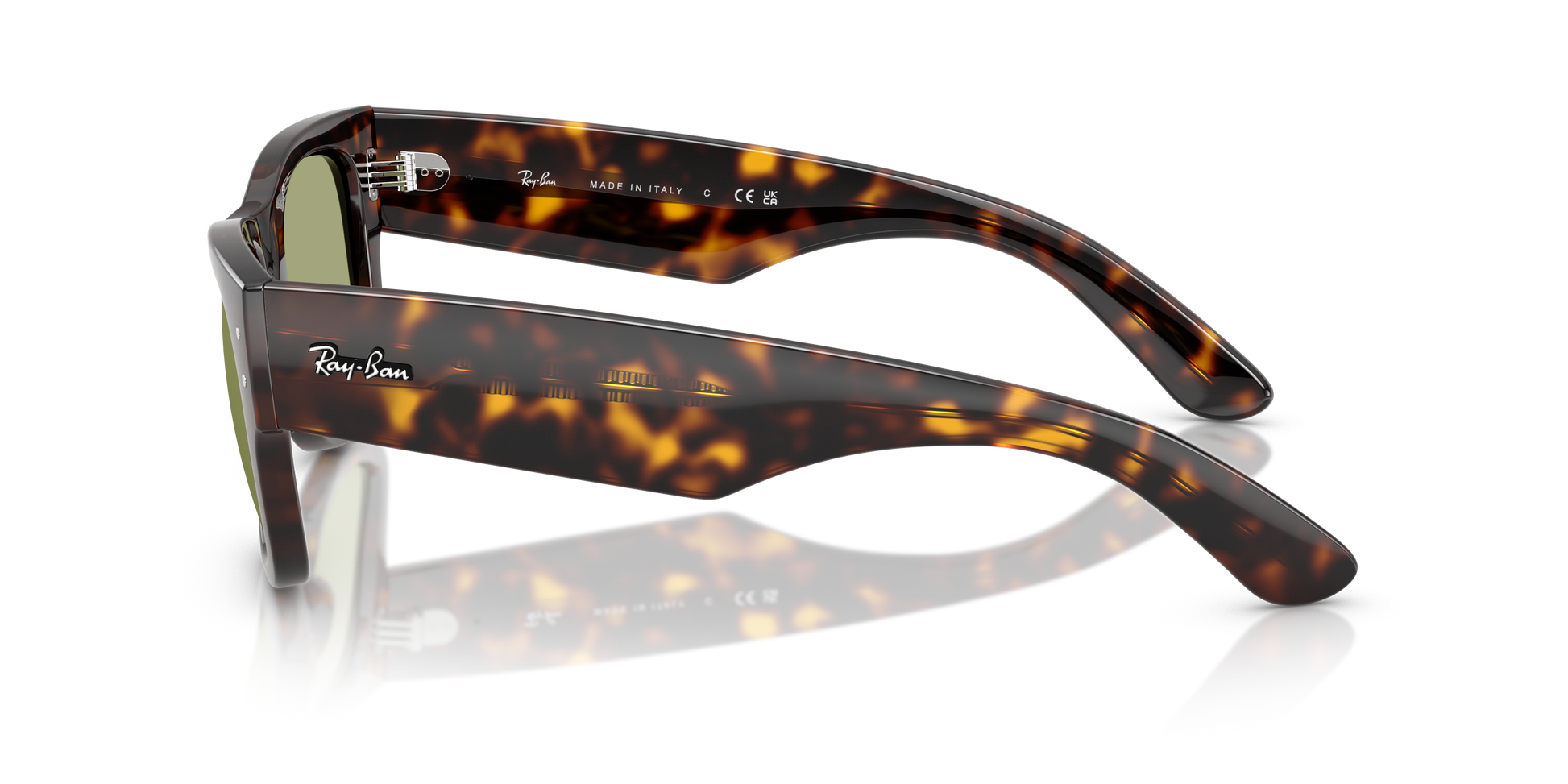Ray-Ban MEGA WAYFARER RB0840S 902/4E