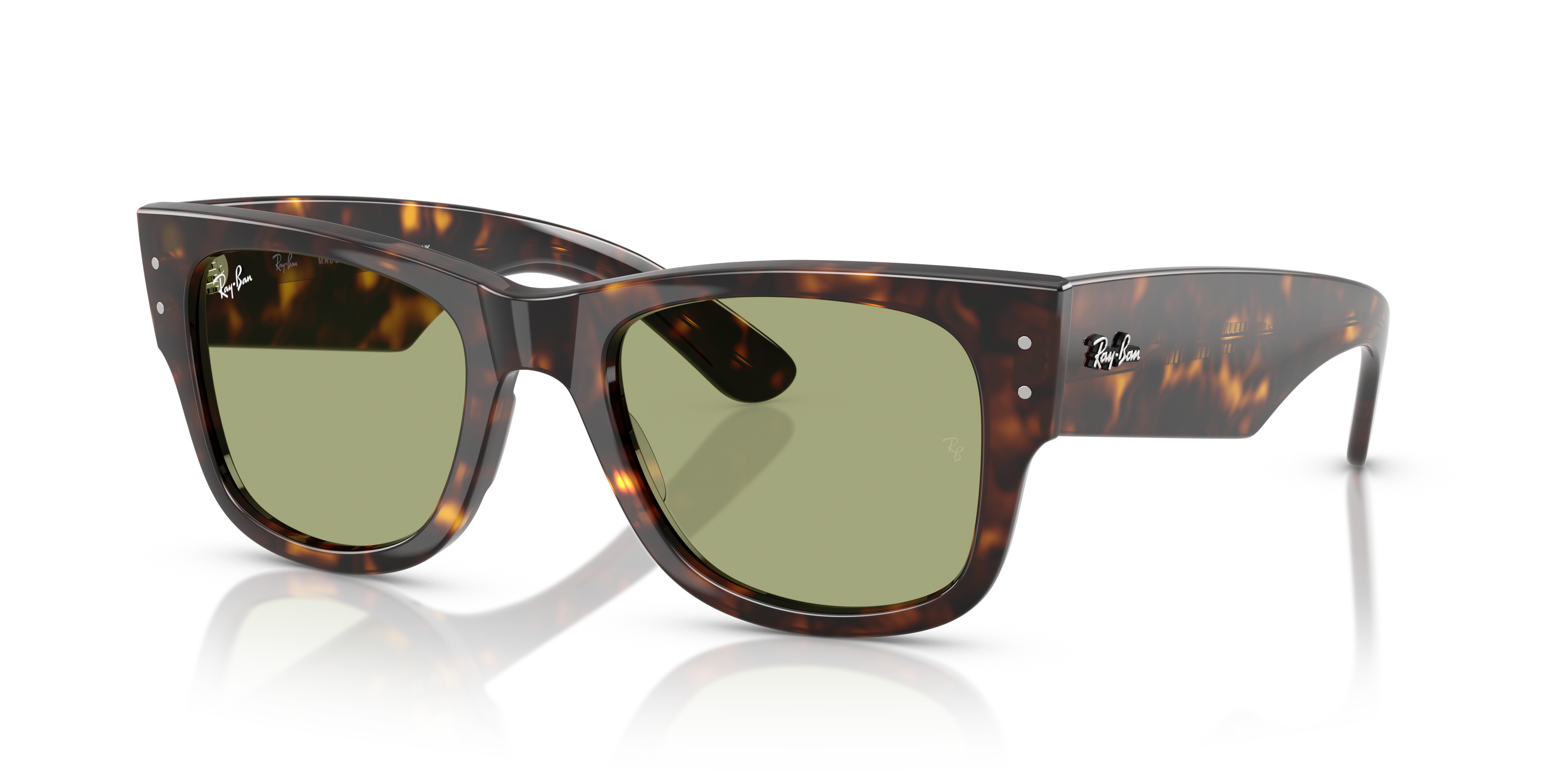 Ray-Ban MEGA WAYFARER RB0840S 902/4E