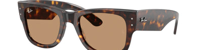 Ray-Ban MEGA WAYFARER RB0840S 902/53