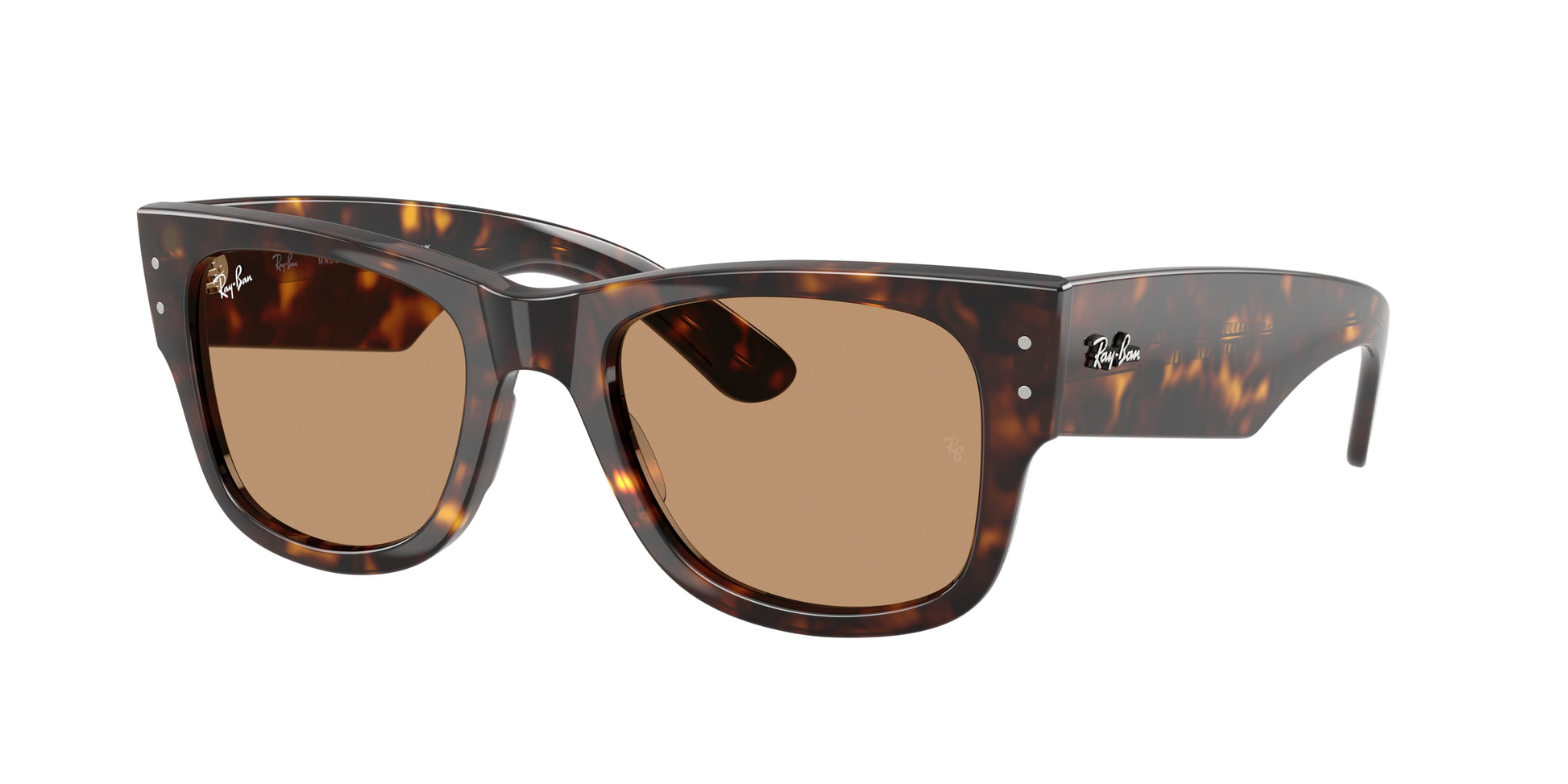 Ray-Ban MEGA WAYFARER RB0840S 902/53
