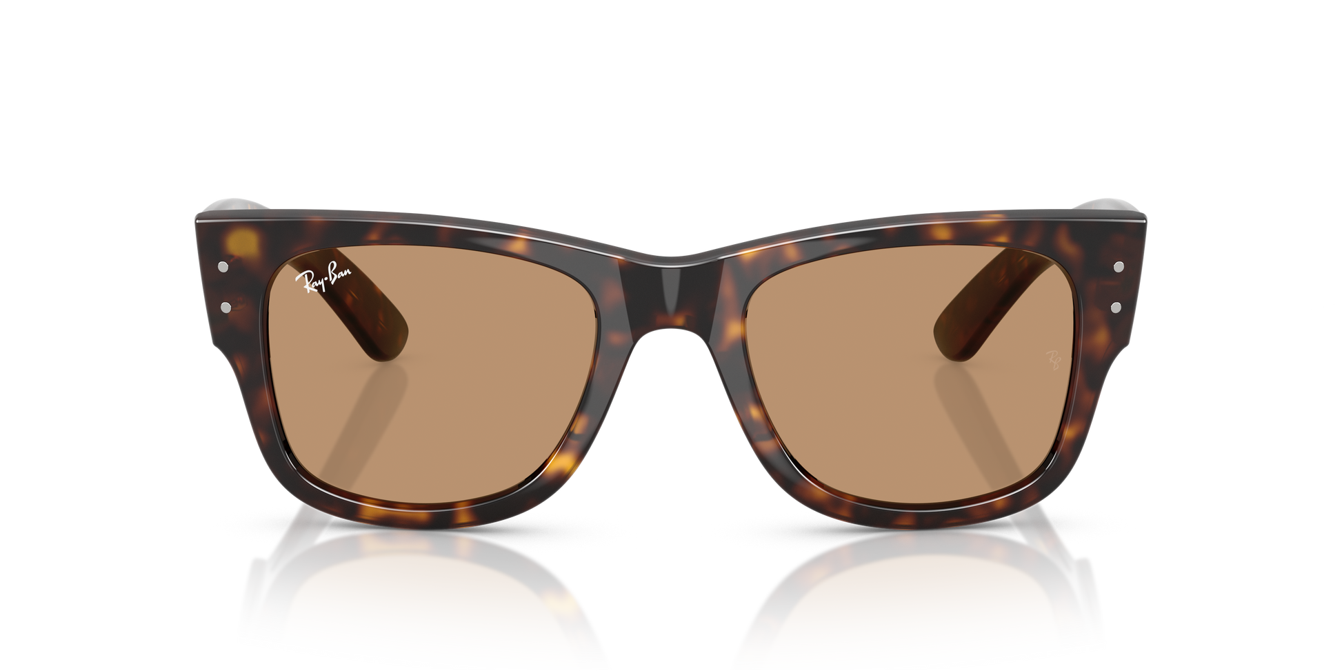 Ray-Ban MEGA WAYFARER RB0840S 902/53