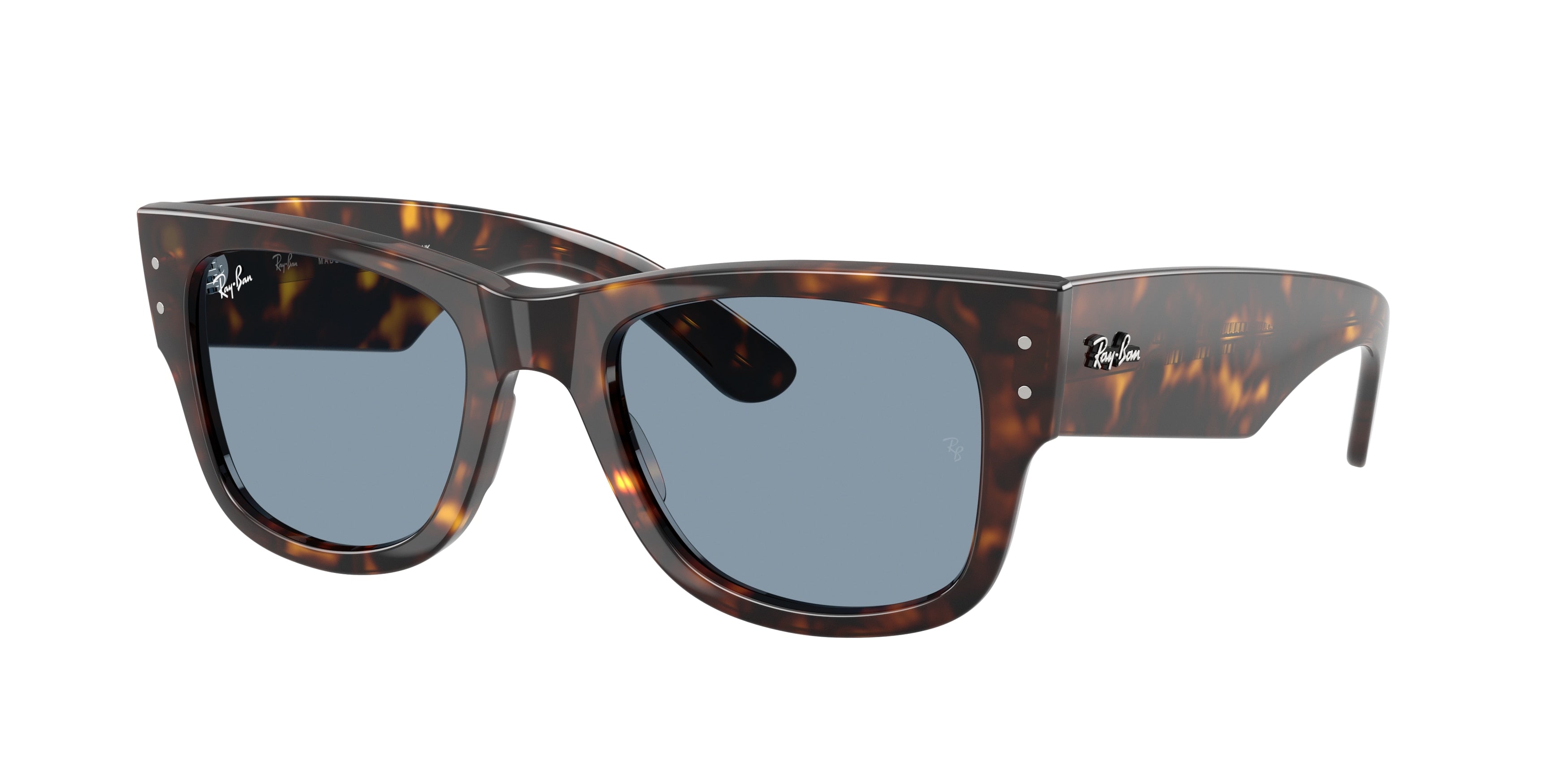 Ray-Ban MEGA WAYFARER RB0840S 902/56