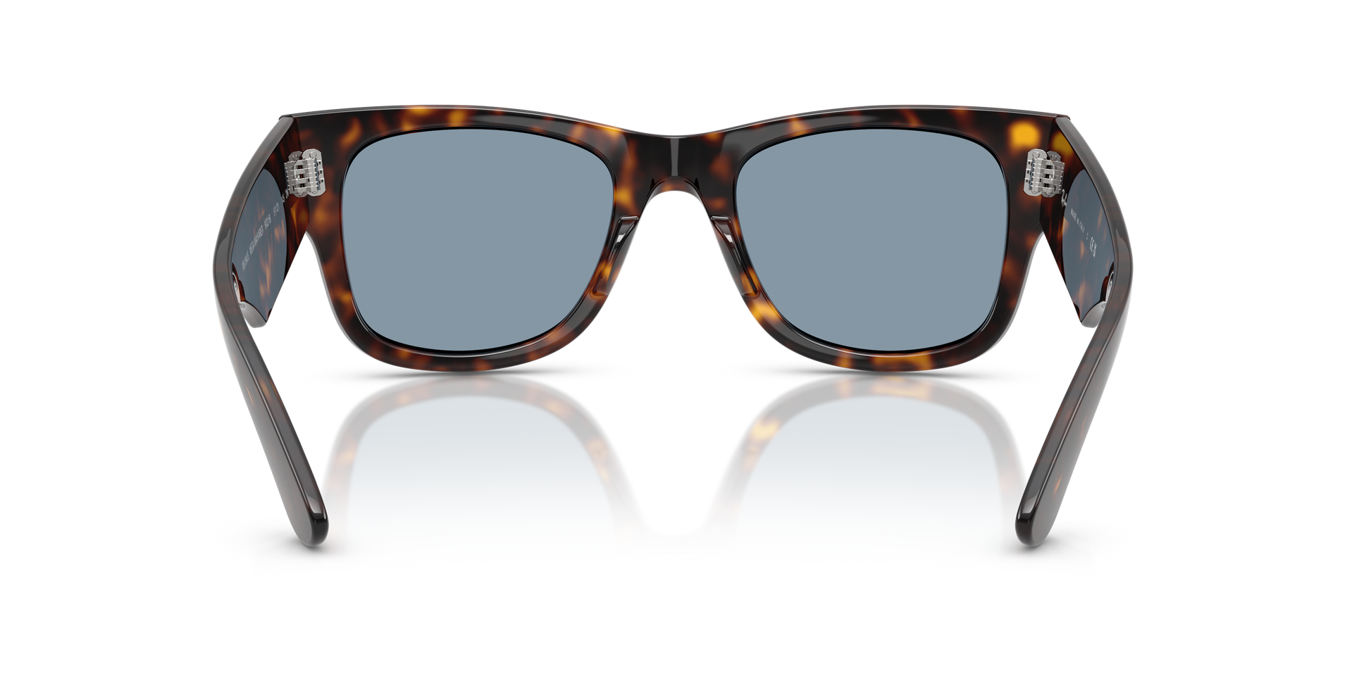 Ray-Ban MEGA WAYFARER RB0840S 902/56