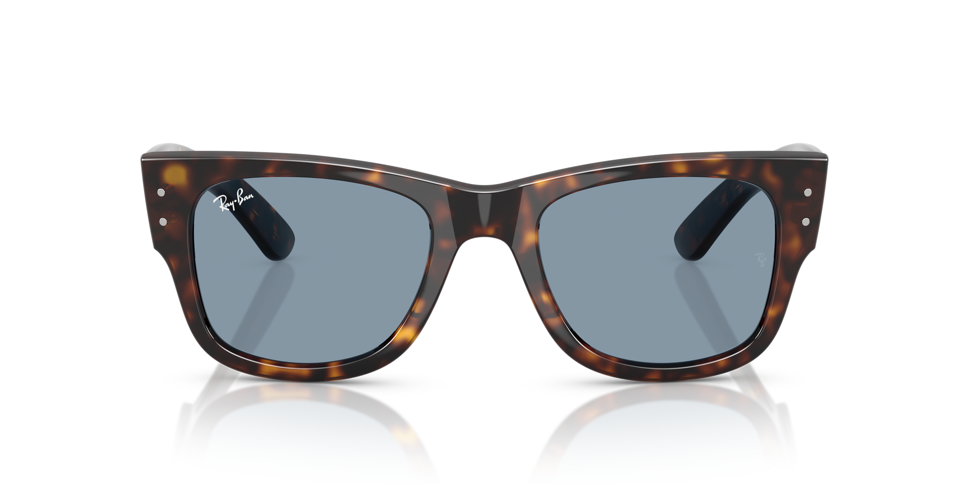 Ray-Ban MEGA WAYFARER RB0840S 902/56