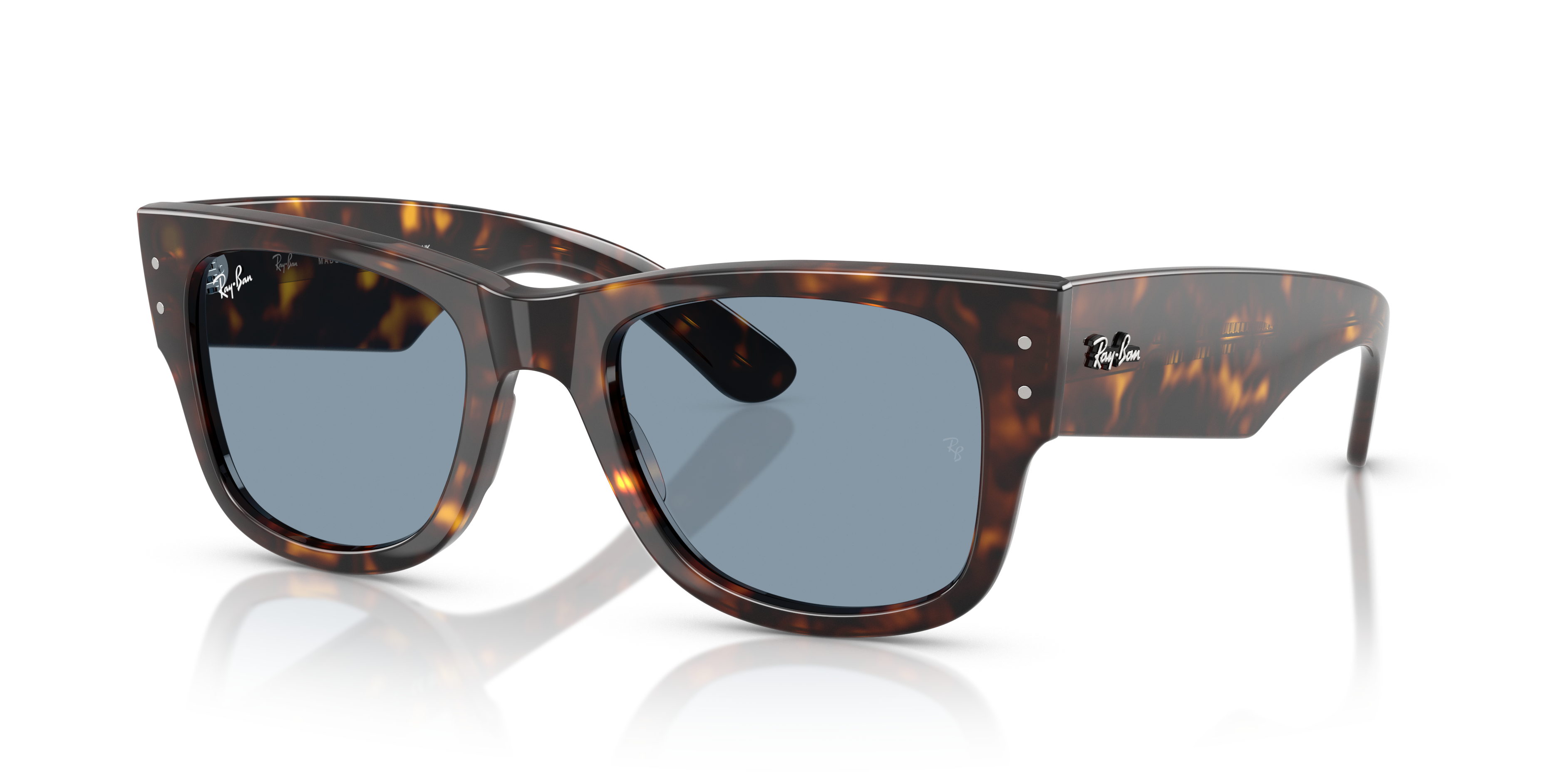 Ray-Ban MEGA WAYFARER RB0840S 902/56