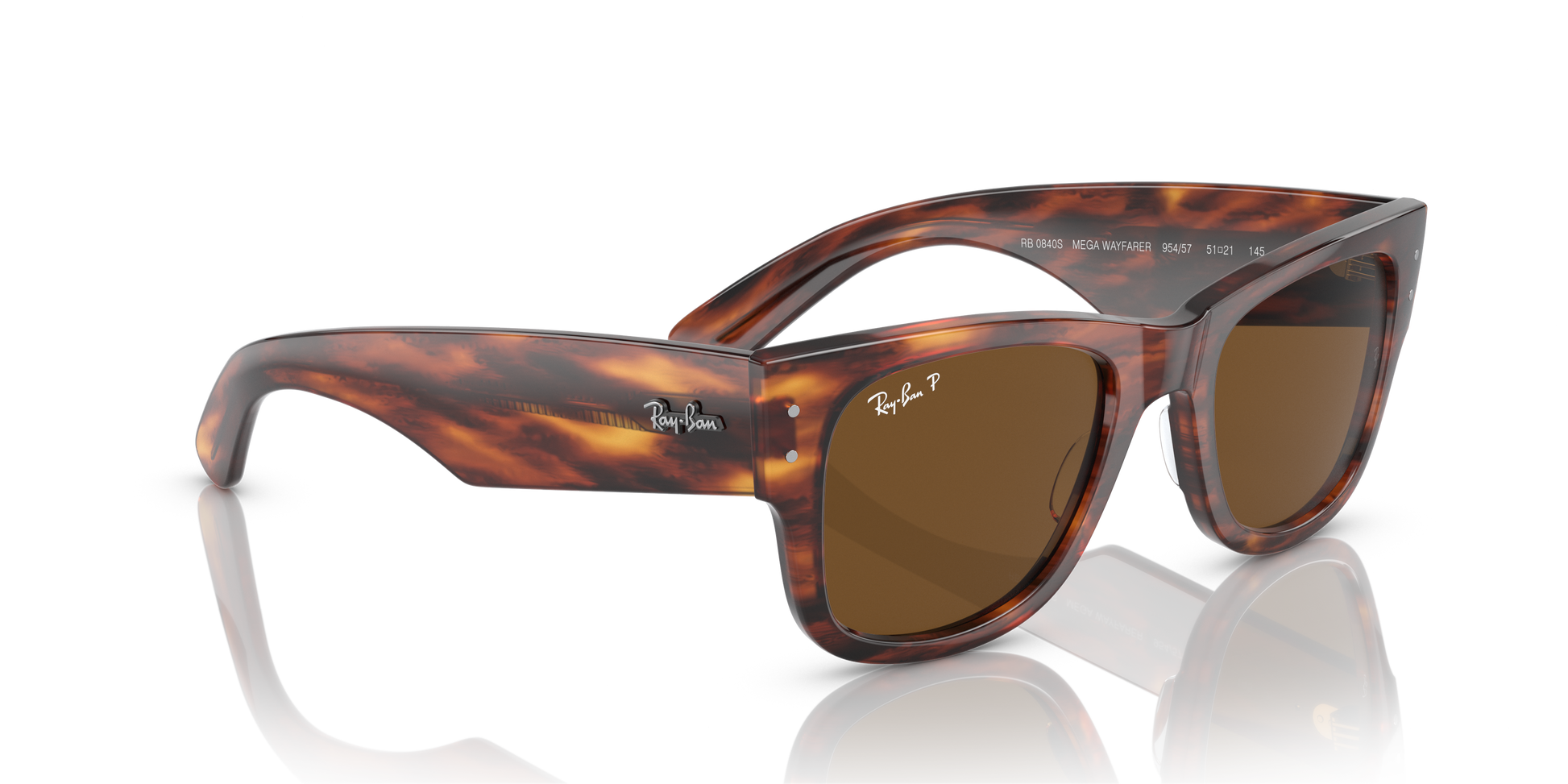 Ray-Ban MEGA WAYFARER RB0840S 954/57