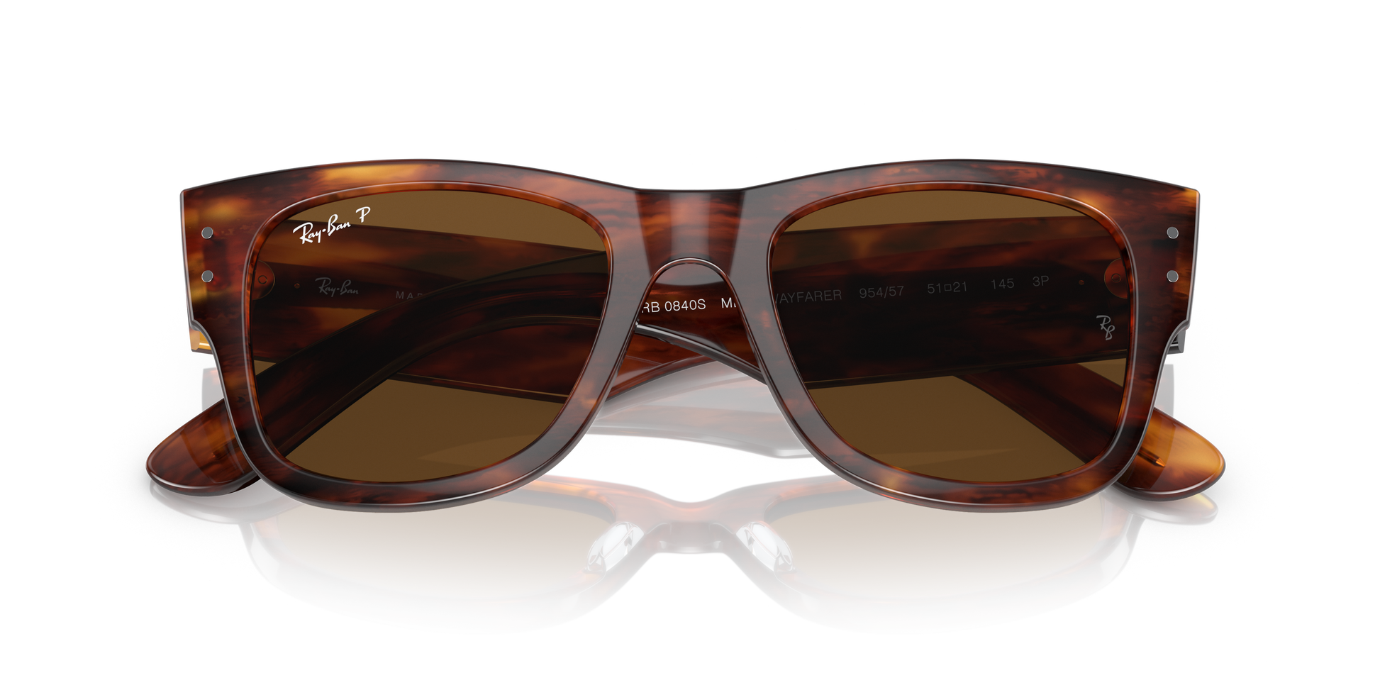 Ray-Ban MEGA WAYFARER RB0840S 954/57