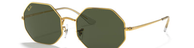 RAY-BAN OCTAGON RB1972 919631 - Gold Metal