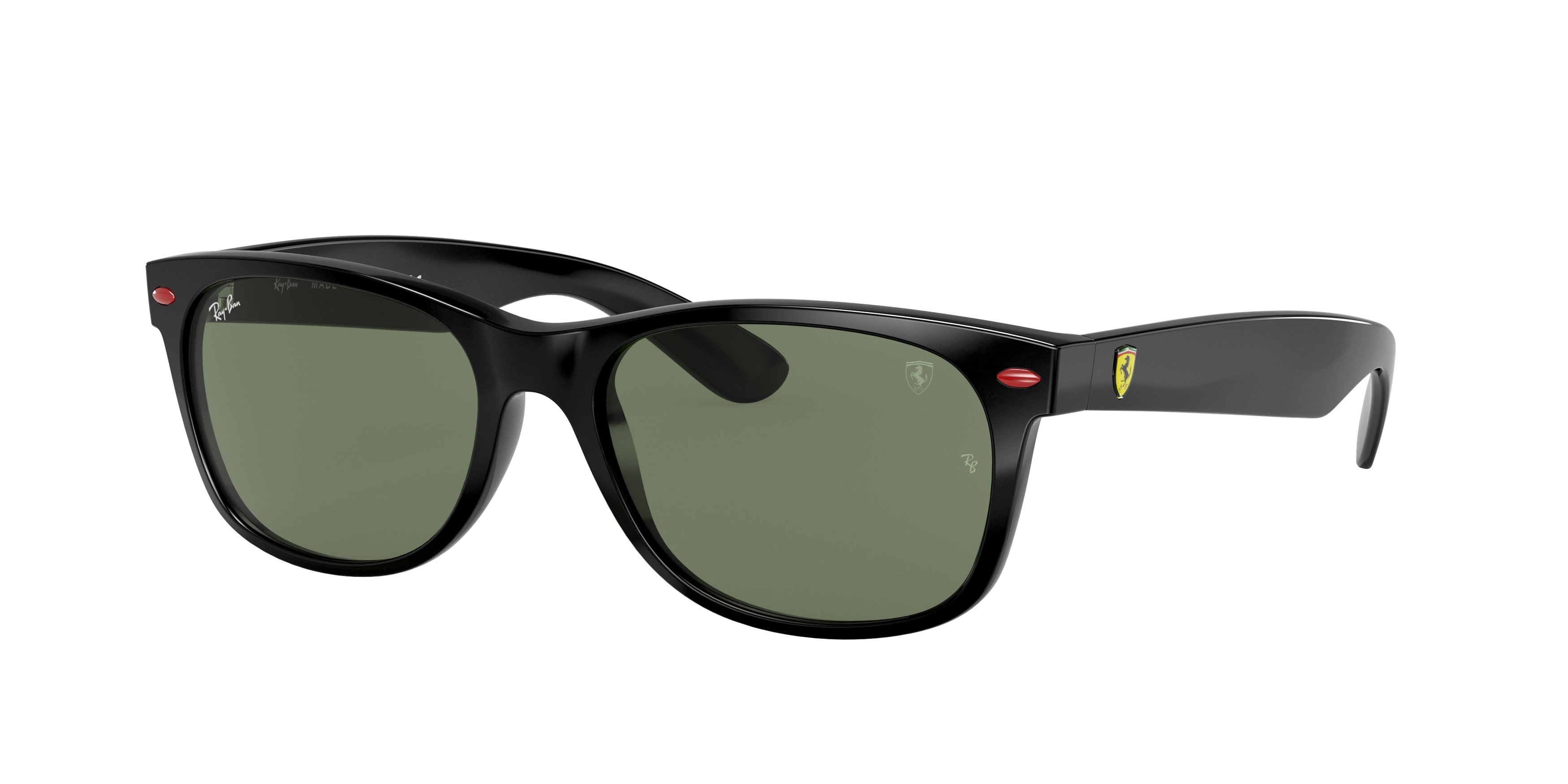 Ray-Ban NEW WAYFARER SCUDERIA FERRARI COLLECTION RB2132M F60131