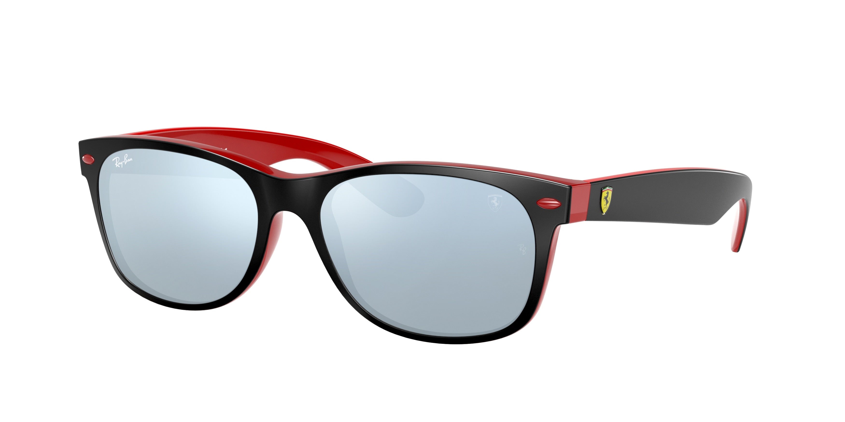 Ray-Ban NEW WAYFARER SCUDERIA FERRARI COLLECTION RB2132M F63830