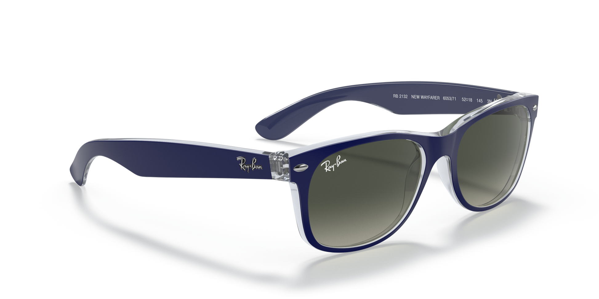 Ray-Ban NEW WAYFARER RB2132 605371