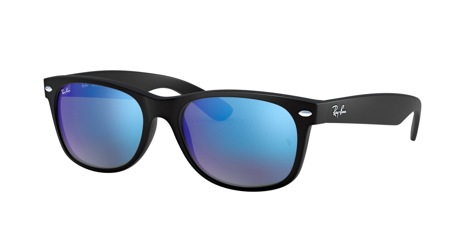 RAY-BAN NEW WAYFARER RB2132 62217 - Black Acetate