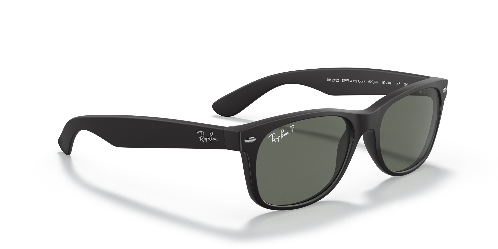 Ray-Ban NEW WAYFARER RB2132 622/58