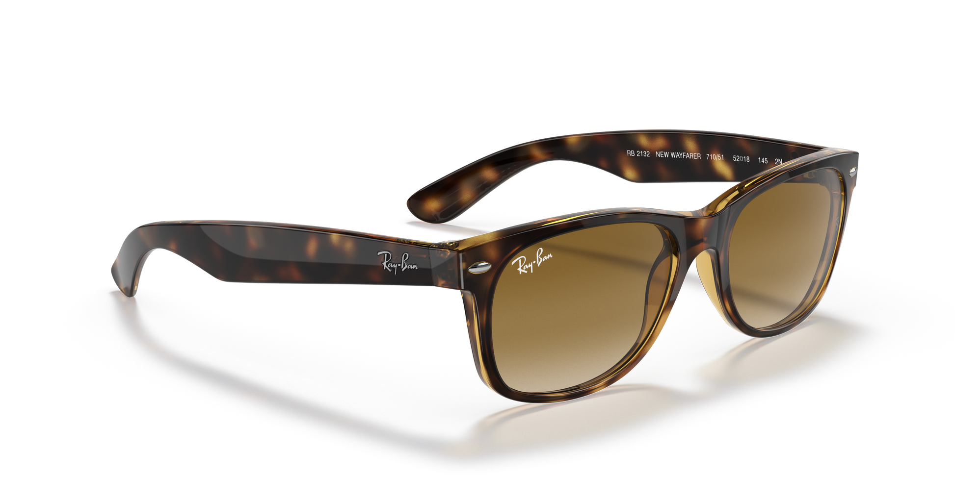 Ray-Ban NEW WAYFARER RB2132 710/51