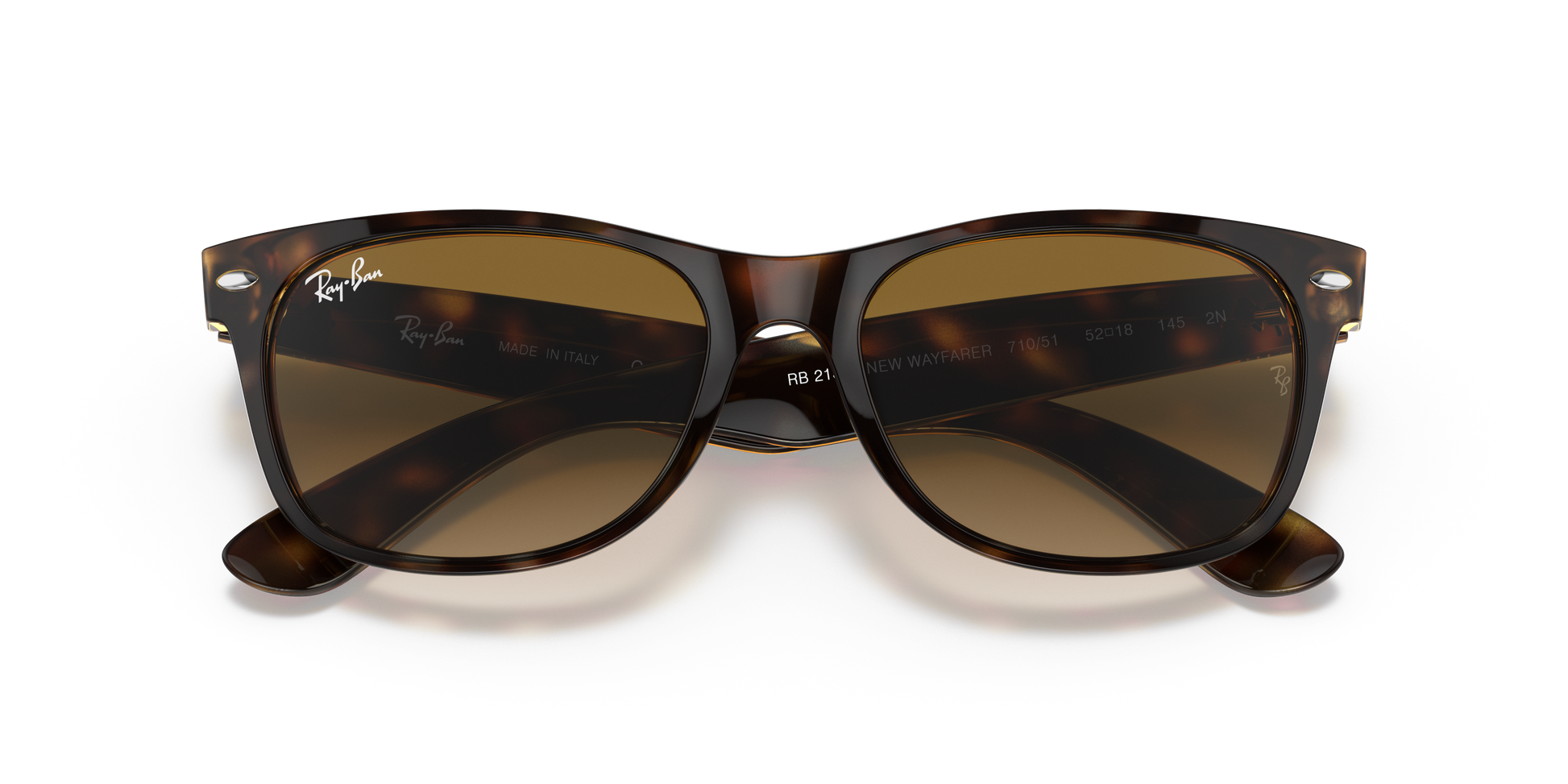 Ray-Ban NEW WAYFARER RB2132 710/51