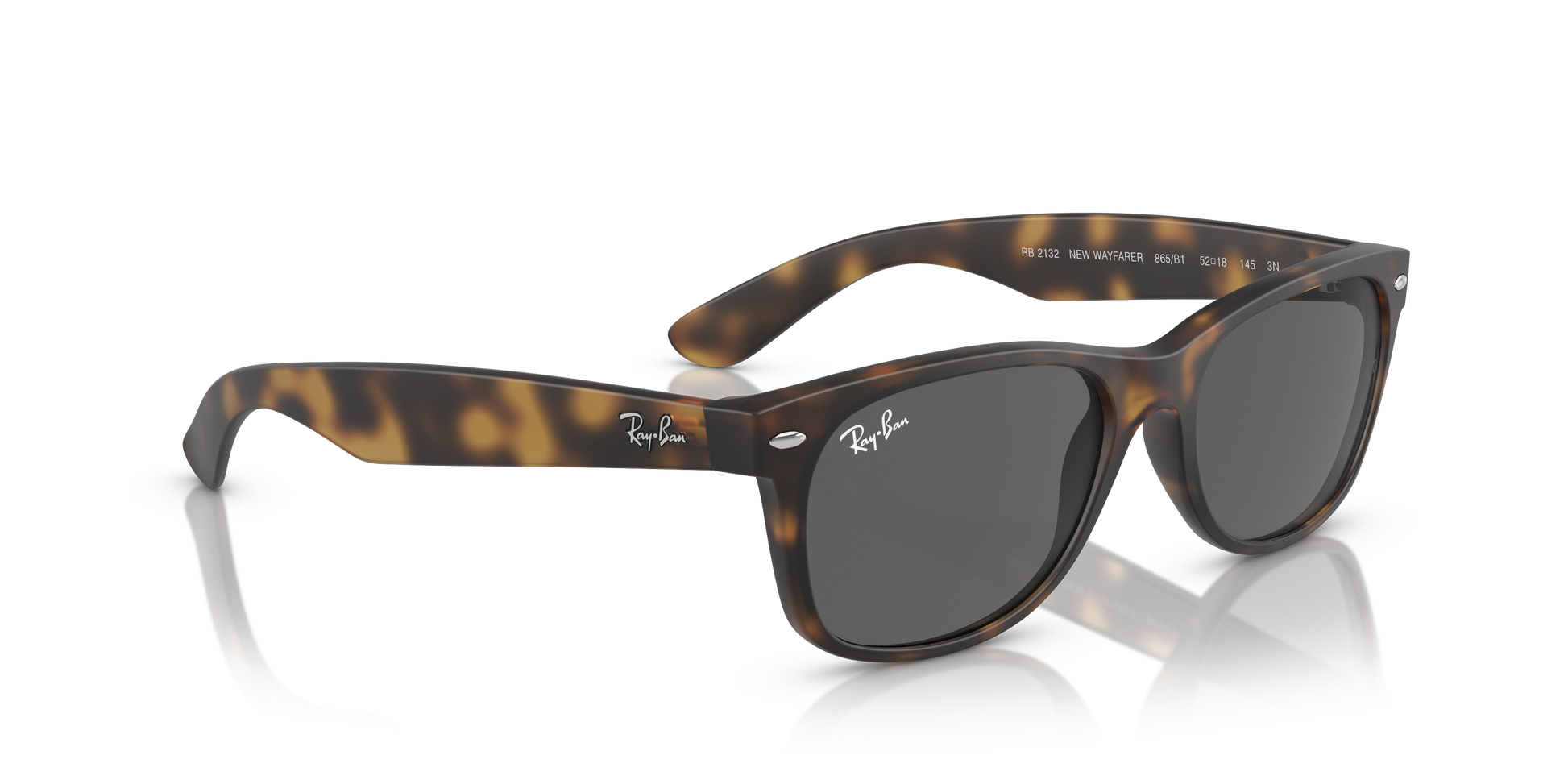 Ray-Ban NEW WAYFARER RB2132 865/B1