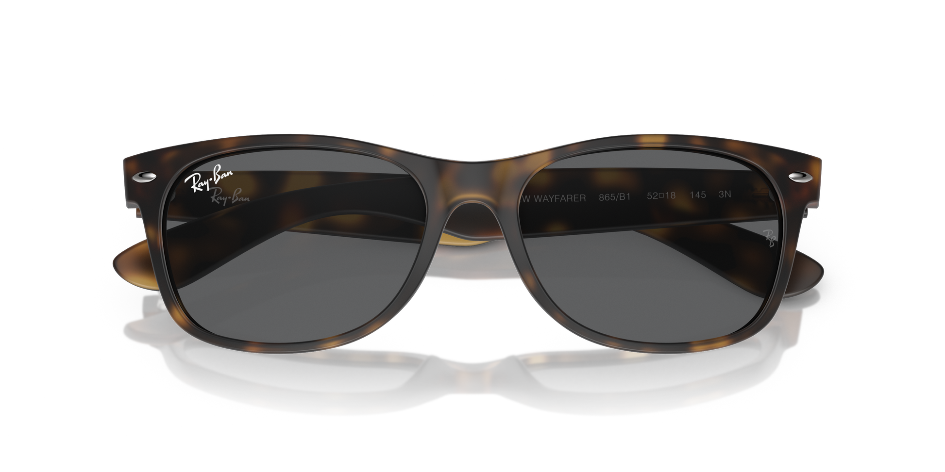 Ray-Ban NEW WAYFARER RB2132 865/B1