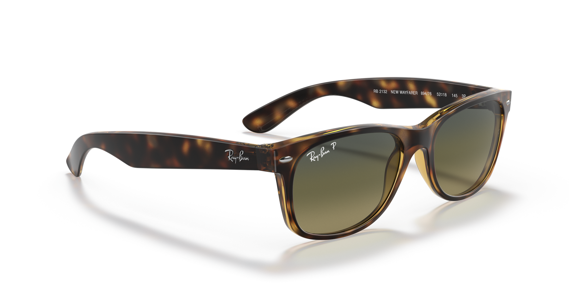 Ray-Ban NEW WAYFARER RB2132 894/76