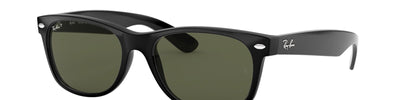 RAY-BAN NEW WAYFARER RB2132 90158 - Black Acetate
