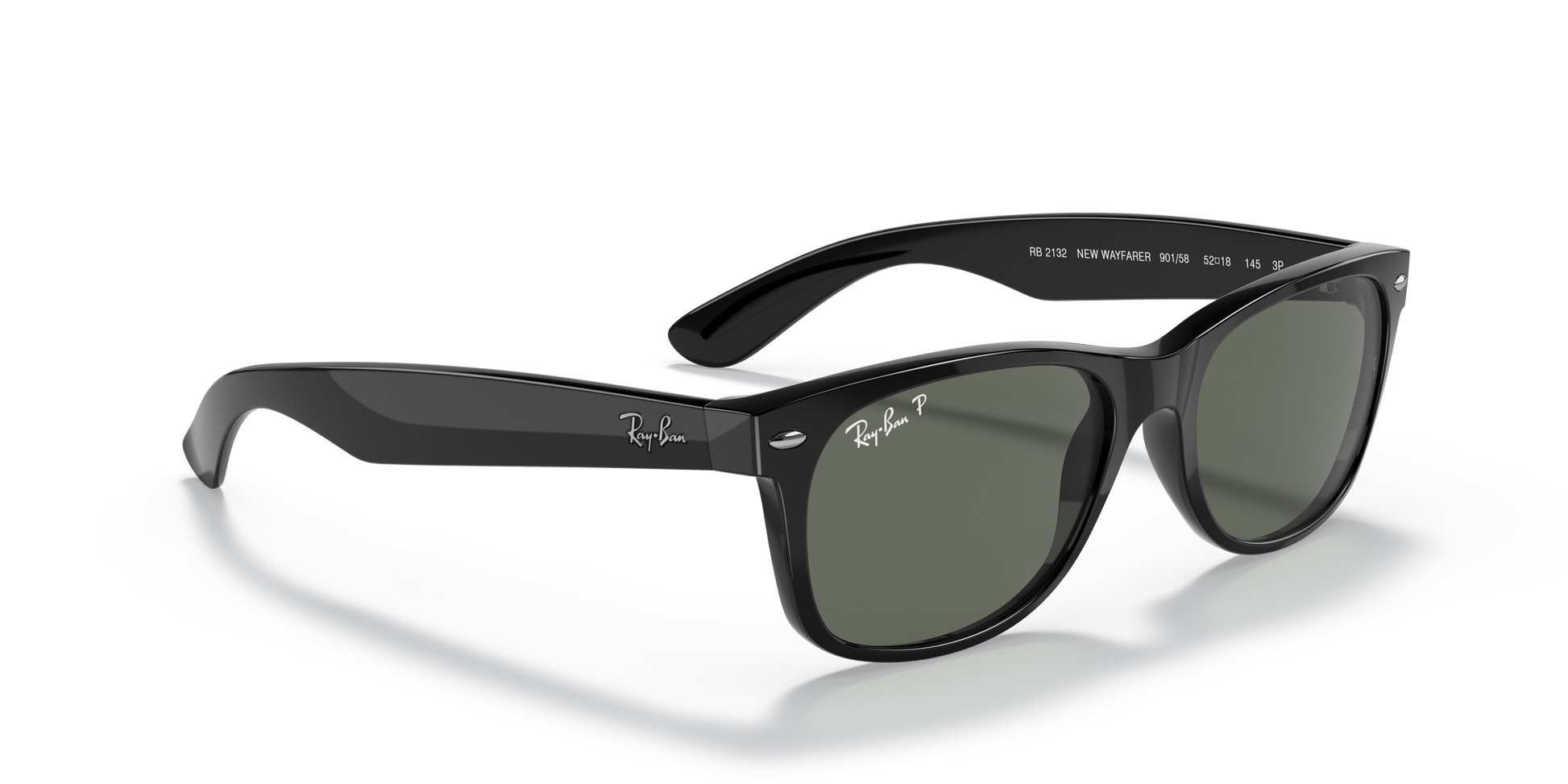 Ray-Ban NEW WAYFARER RB2132 901/58