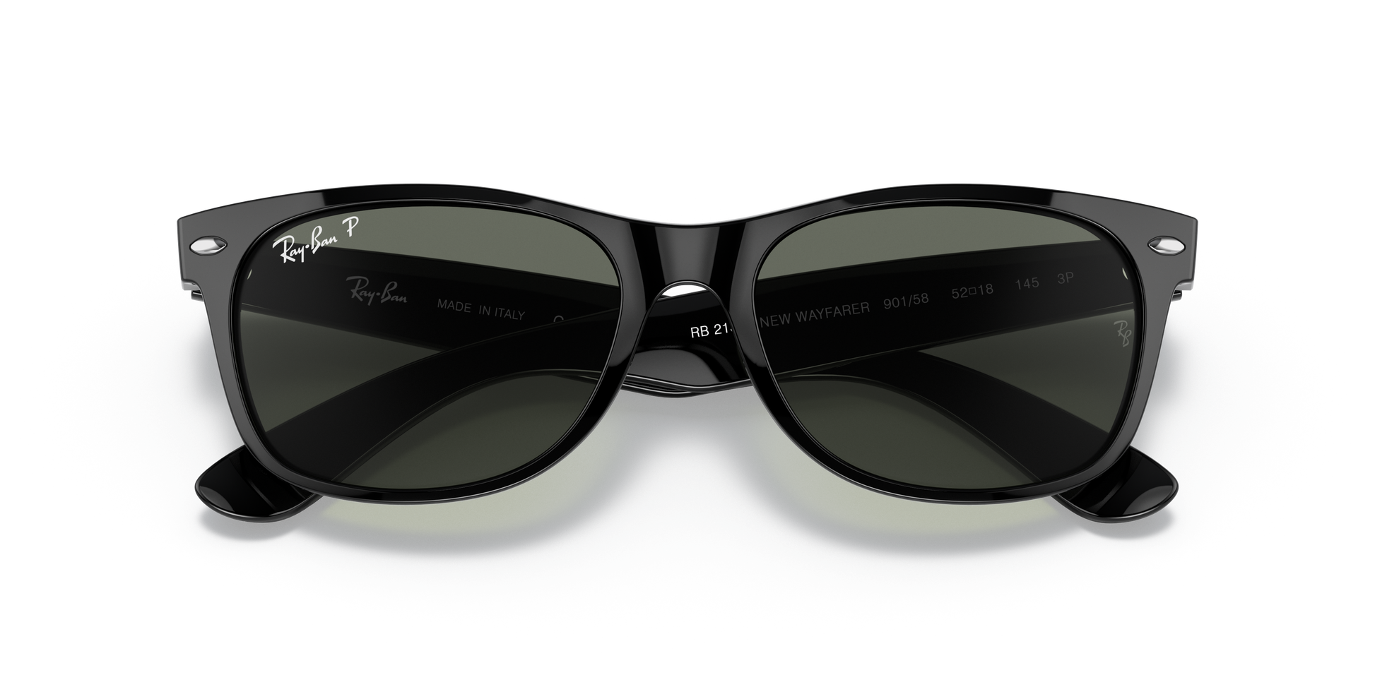Ray-Ban NEW WAYFARER RB2132 901/58