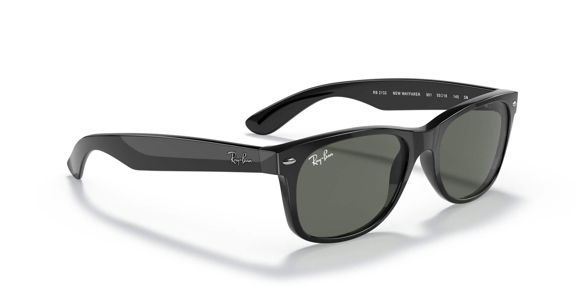 Ray-Ban NEW WAYFARER RB2132 901