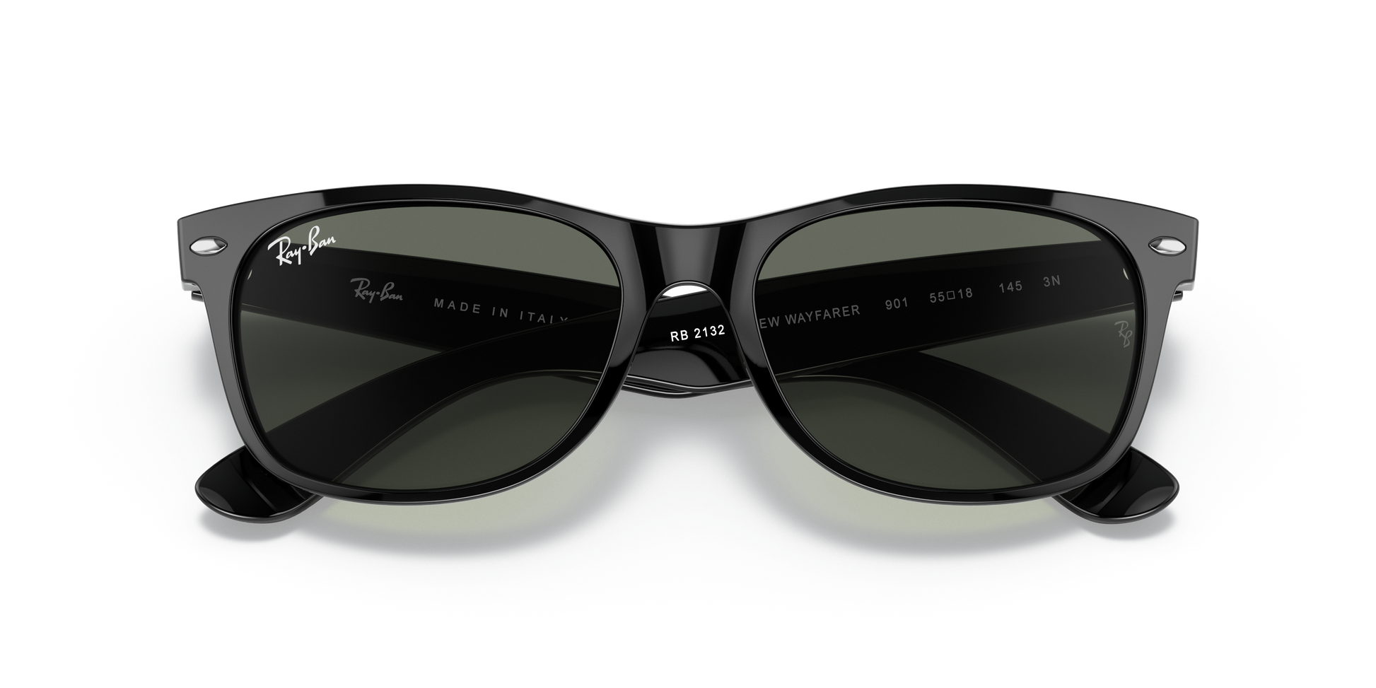 Ray-Ban NEW WAYFARER RB2132 901
