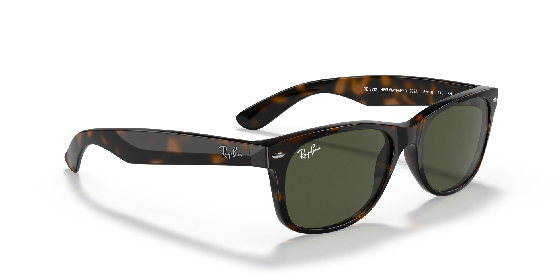 Ray-Ban NEW WAYFARER RB2132 902L